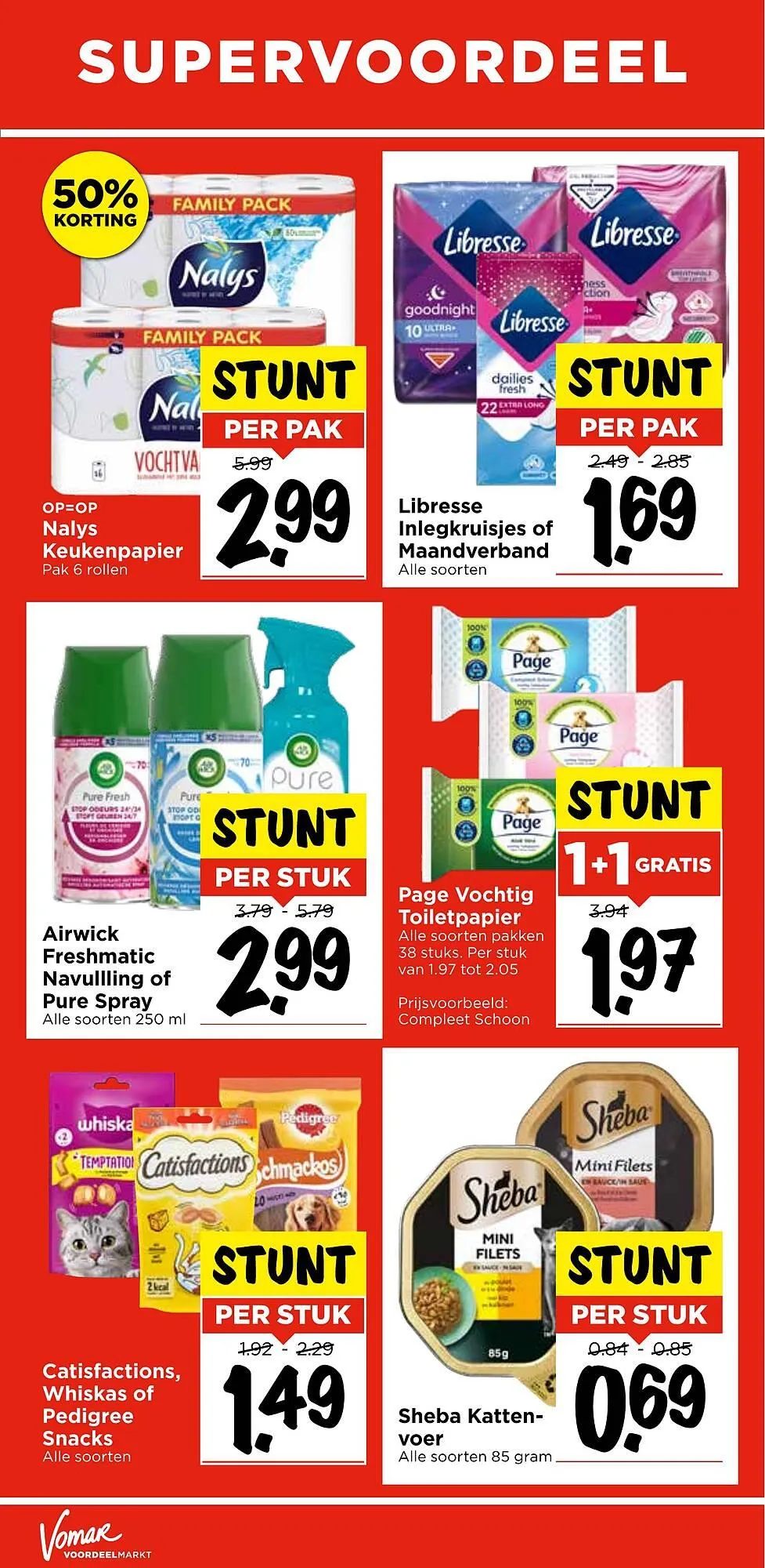 GAMMA folder van 28 juli tot 3 augustus 2025 - Folder pagina 29