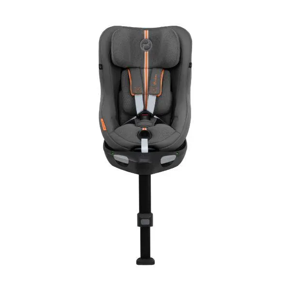 Cybex Sirona Gi I-Size Plus Baby Autostoeltje - Lava Grey