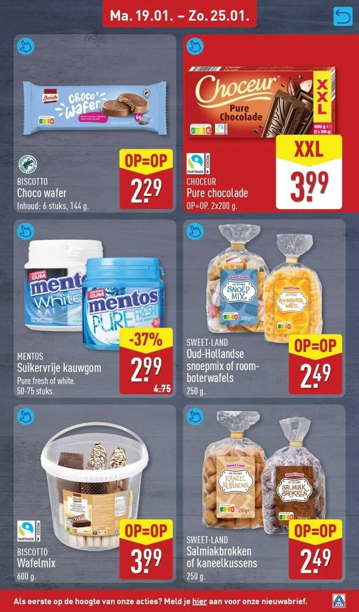 ALDI folder van 19 januari tot 25 januari 2026 - Folder pagina 15