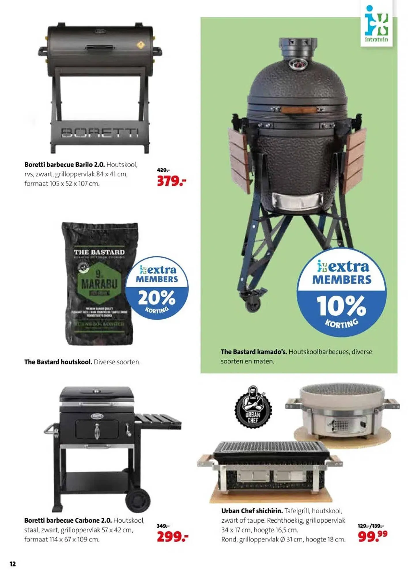 Intratuin folder van 13 april tot 19 april 2026 - Folder pagina 12