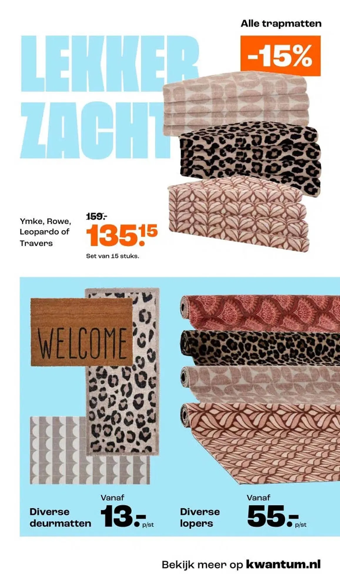 Kwantum folder van 13 april tot 26 april 2026 - Folder pagina 15