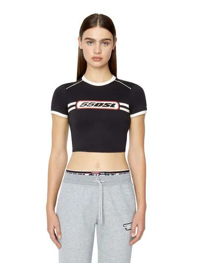 Camiseta Diesel Awtee-Snetchee-HT03