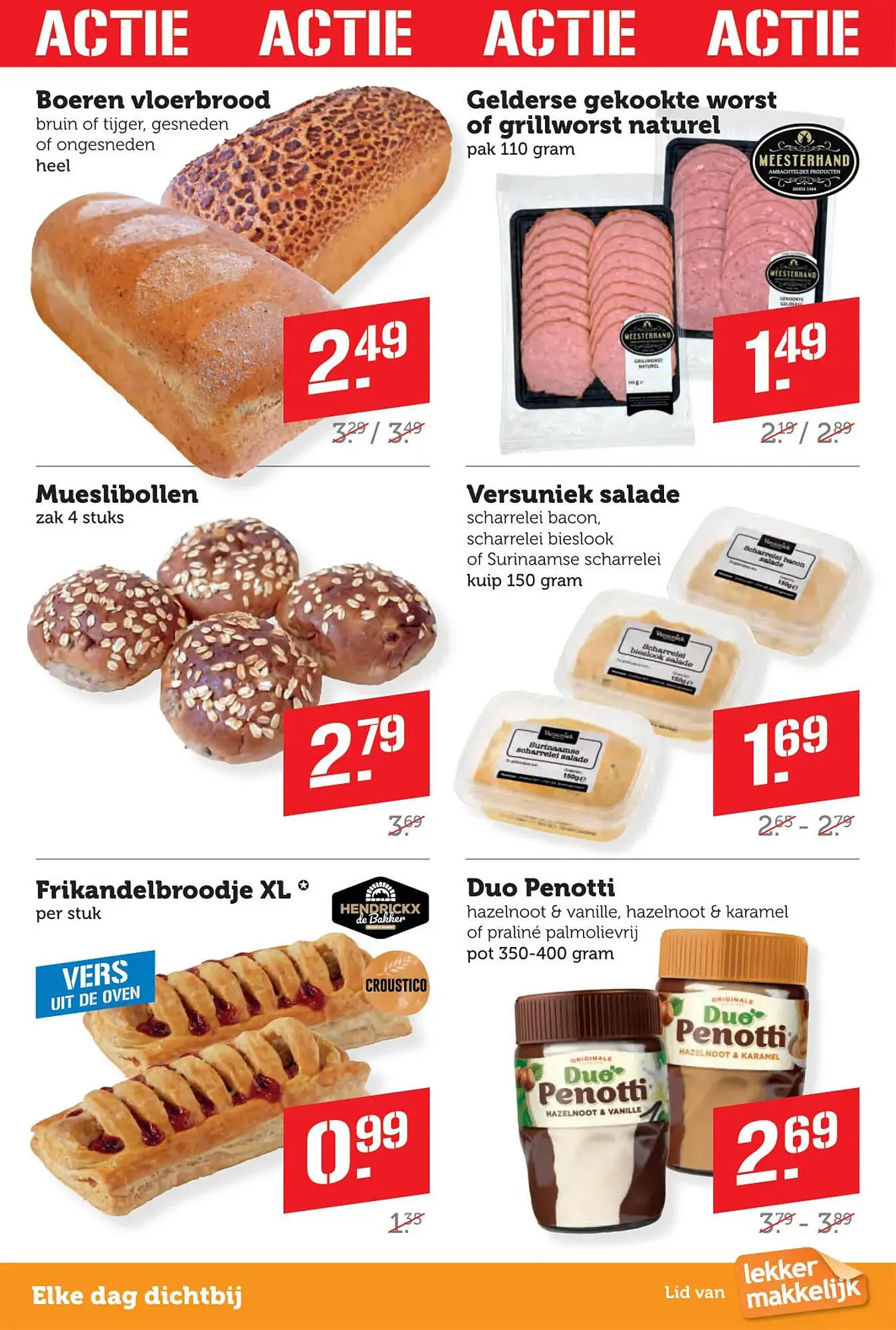 Dagwinkel folder van 19 januari tot 25 januari 2026 - Folder pagina 2