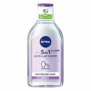 Nivea 3-in-1 Micellair Water Gevoelige Huid 400 ml