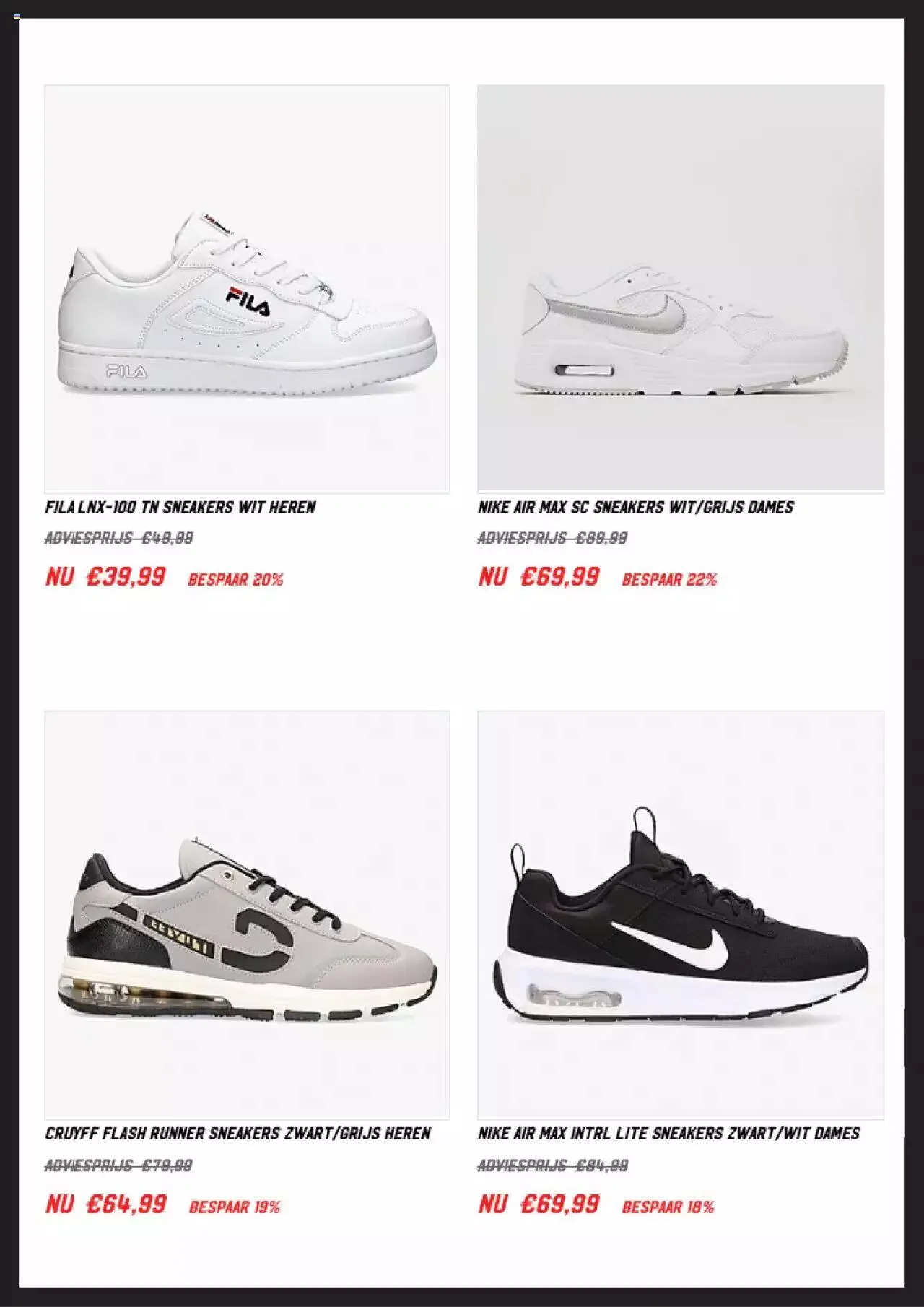 Aktiesport - Folder van 30 mei tot 31 december 2023 - Folder pagina 3