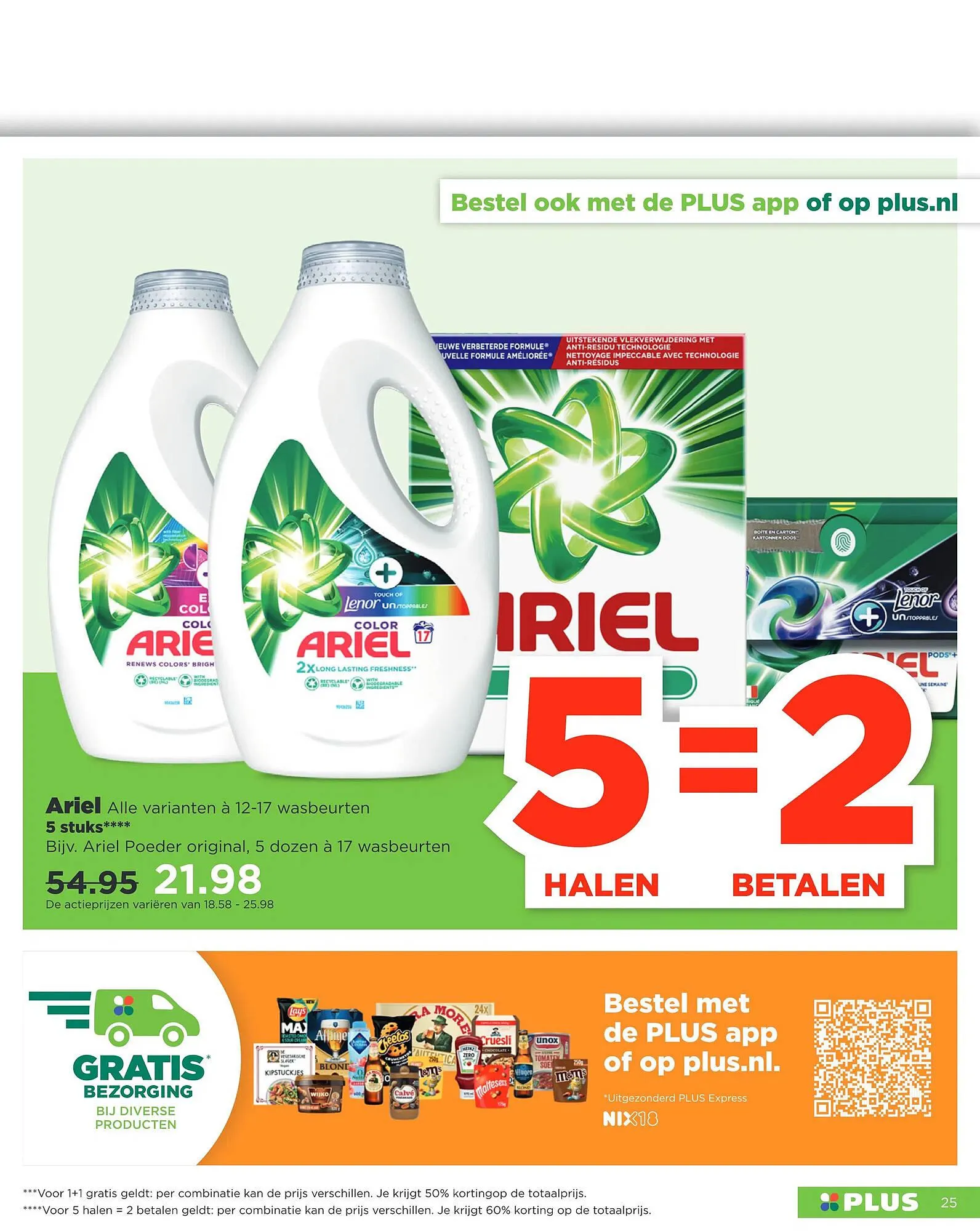 PLUS folder van 17 september tot 23 september 2023 - Folder pagina 29