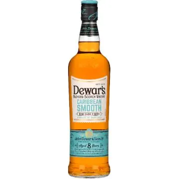 Dewar's Caribbean Smooth 8 years
