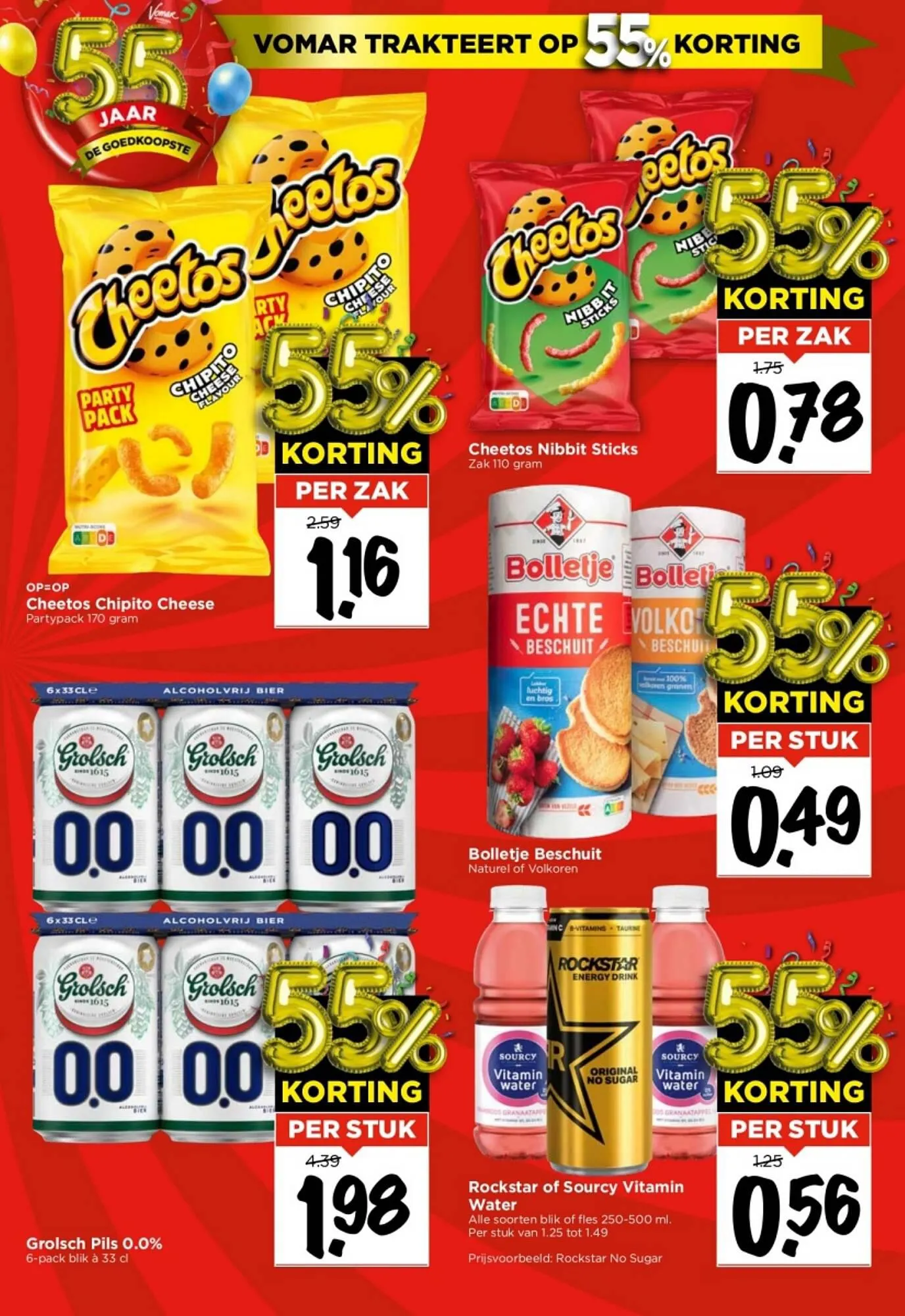 Vomar folder van 24 september tot 30 september 2023 - Folder pagina 5