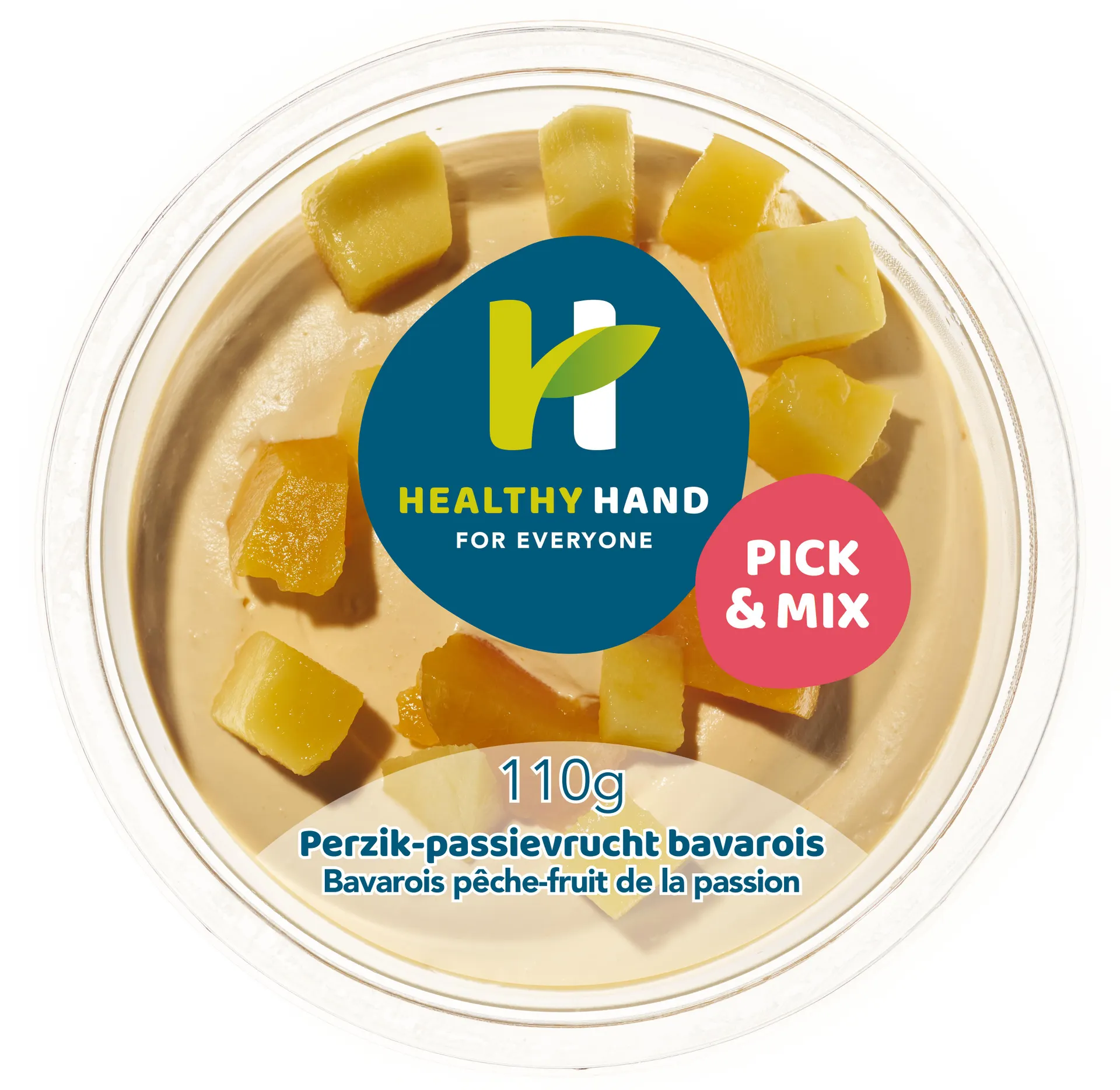 BAVAROISE PERZIK PASSIE