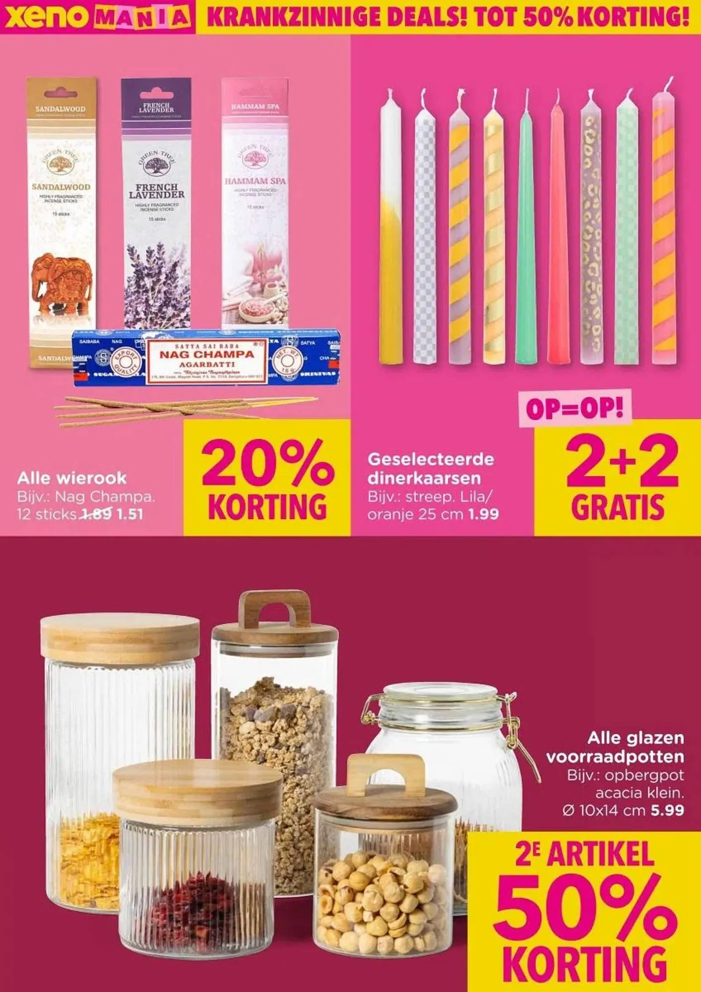 Xenos folder van 23 februari tot 8 maart 2026 - Folder pagina 13