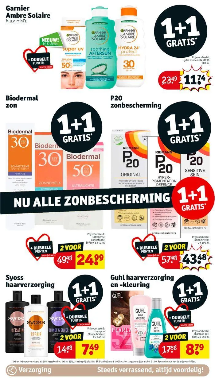 Kruidvat folder van 20 juli tot 3 augustus 2024 - Folder pagina 16