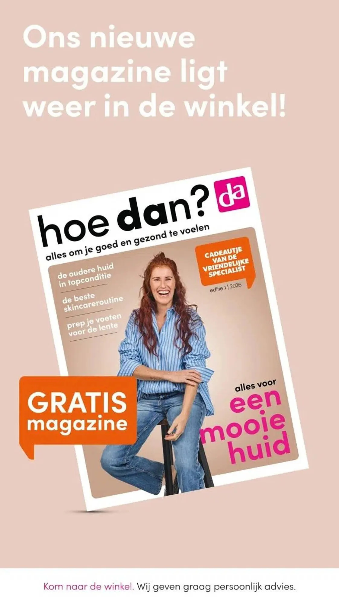 DA folder van 9 maart tot 15 maart 2026 - Folder pagina 35