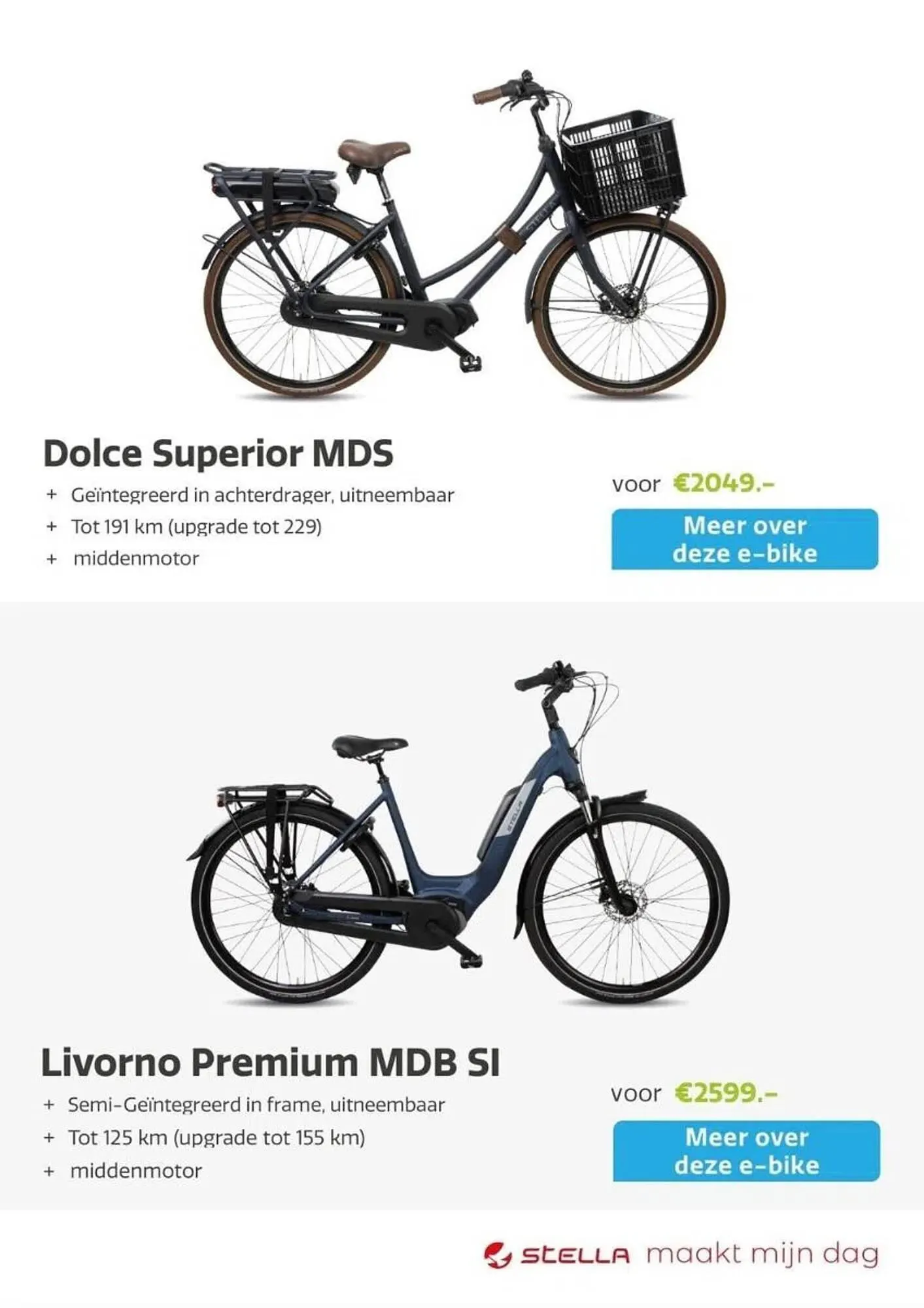 Stella Fietsen Folder van 2 augustus tot 30 september 2023 - Folder pagina 14