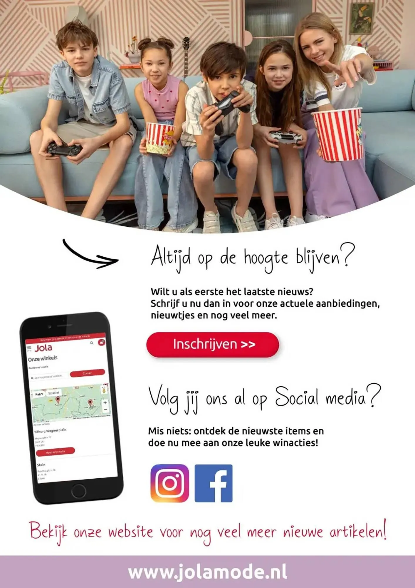 Jola Mode folder van 12 april tot 19 april 2026 - Folder pagina 14