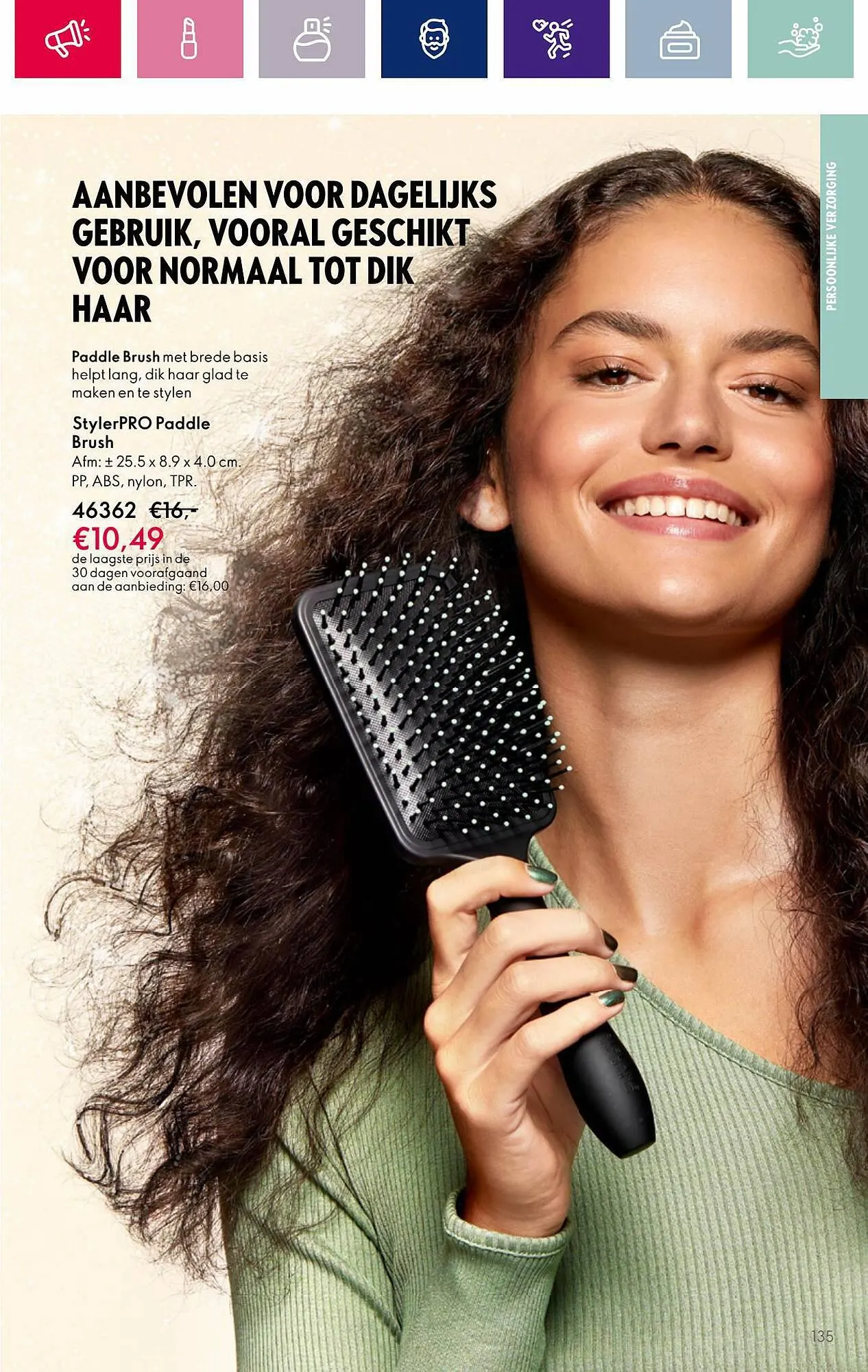Oriflame folder van 8 november tot 28 november 2023 - Folder pagina 135