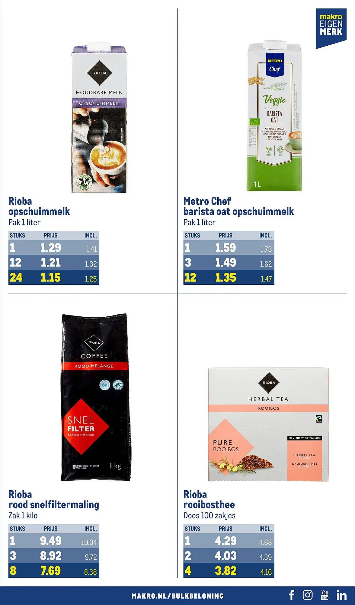 Makro folder van 6 december tot 2 januari 2024 - Folder pagina 41