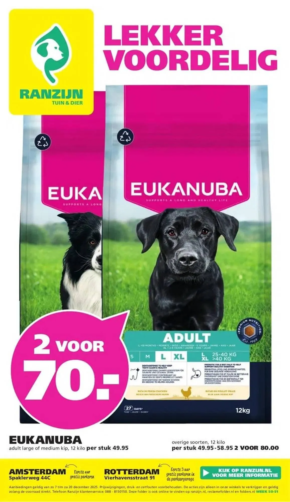 Ranzijn folder van 7 december tot 20 december 2025 - Folder pagina 8