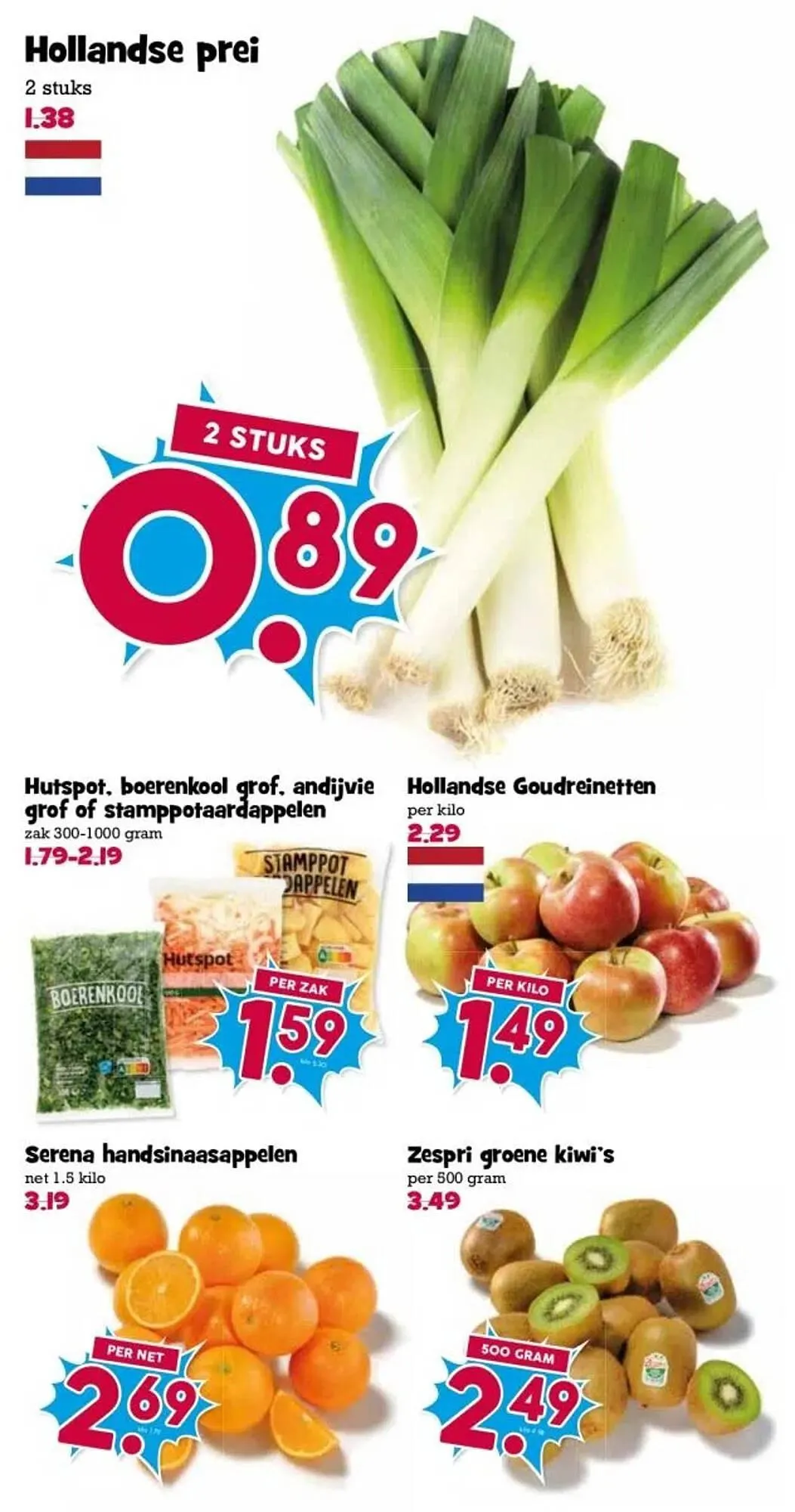 Boon`s Markt folder van 27 december tot 4 januari 2026 - Folder pagina 3