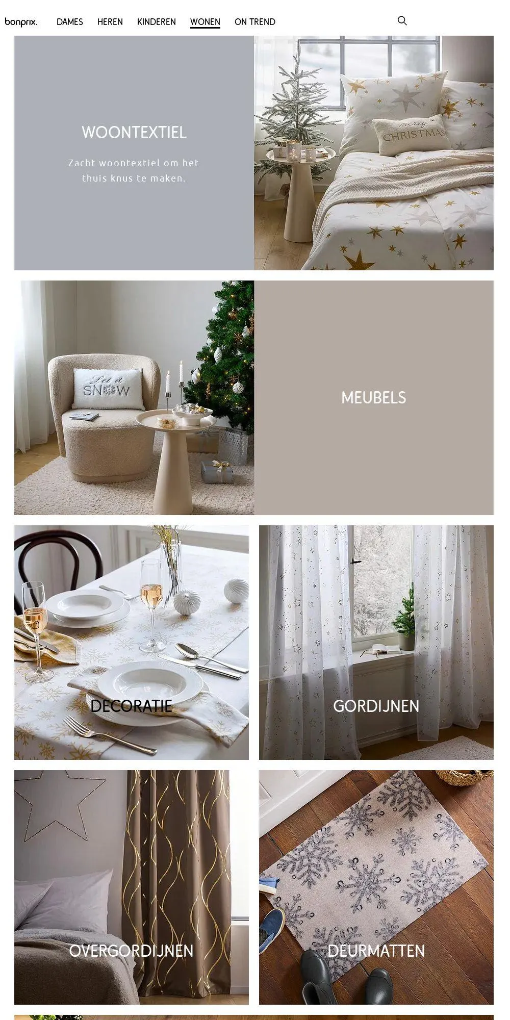 Bonprix Actuele folder - 1