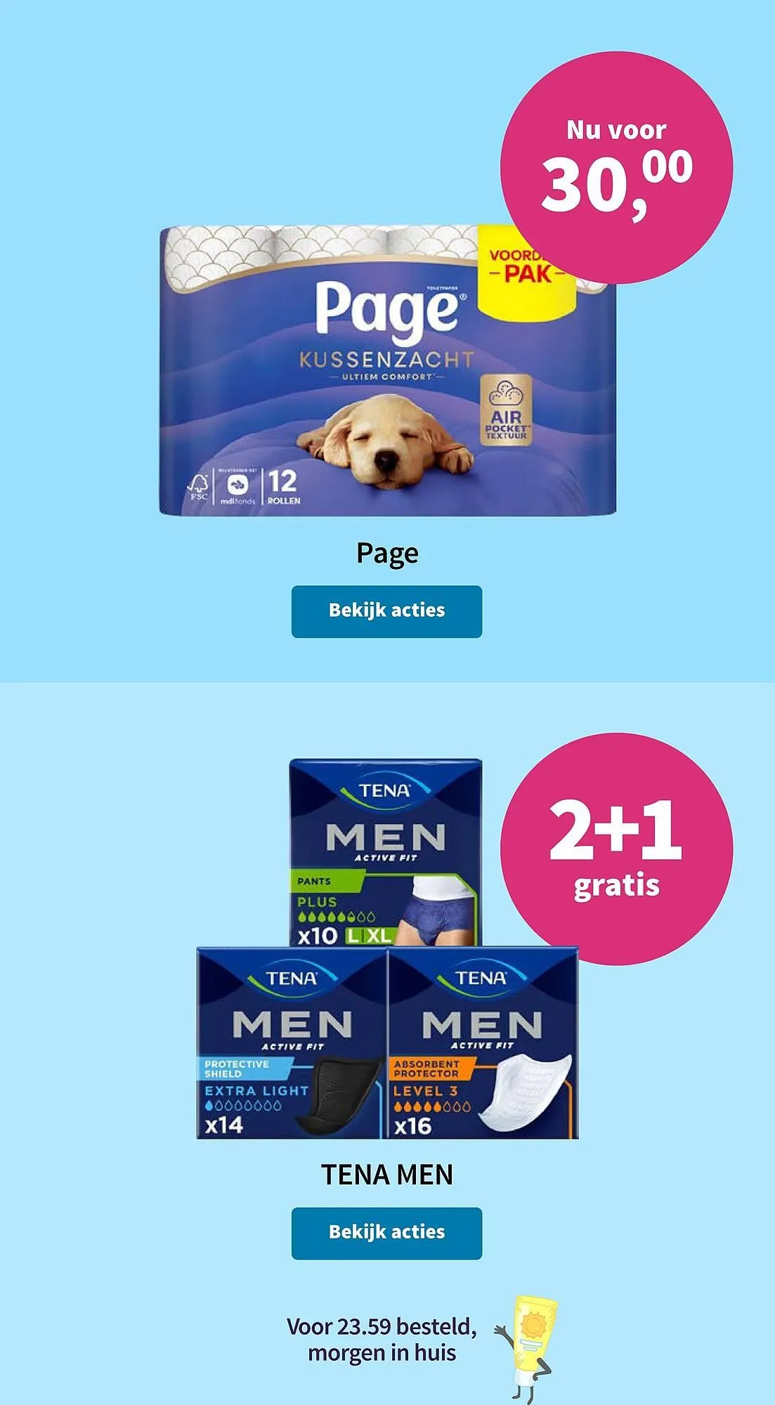 Plein.nl folder van 23 maart tot 5 april 2026 - Folder pagina 11