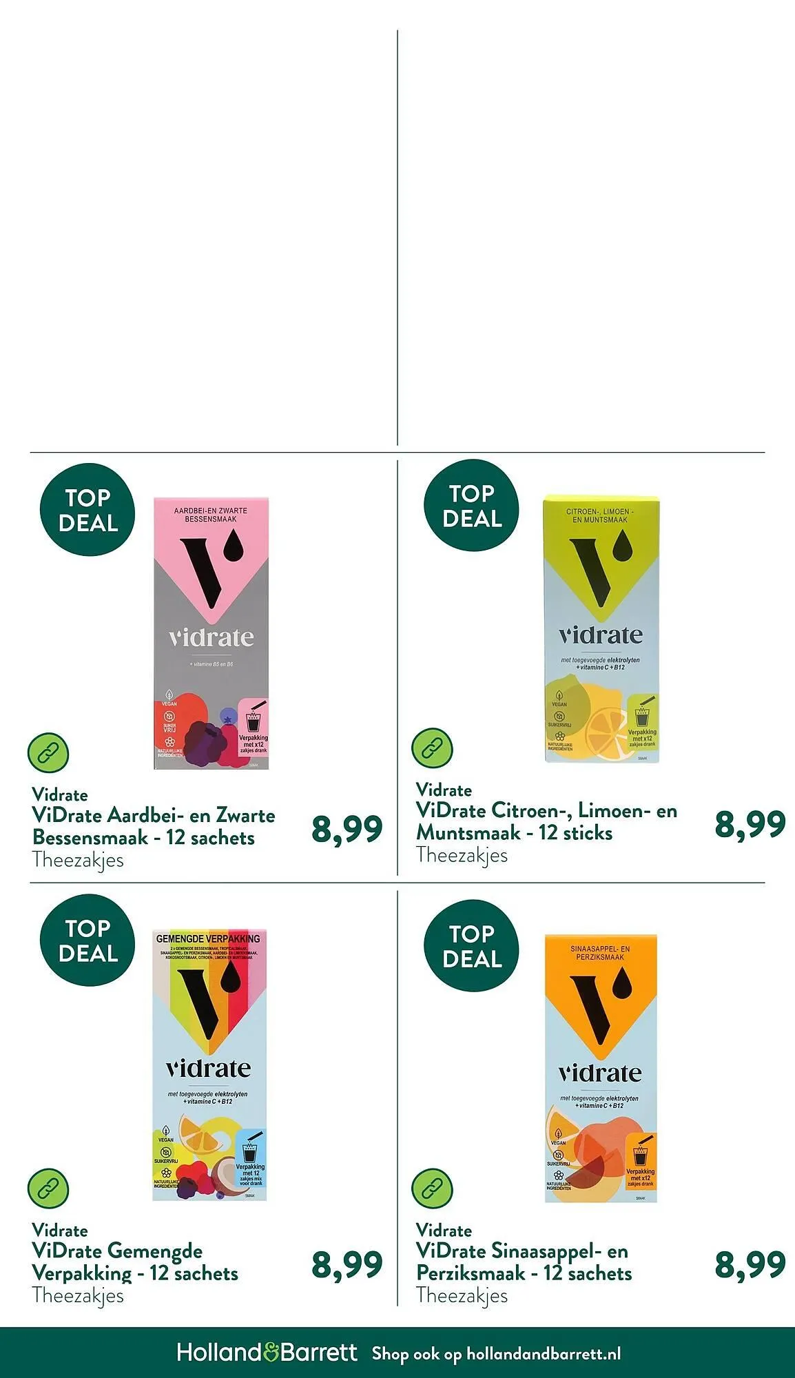 Holland & Barrett folder van 9 maart tot 15 maart 2026 - Folder pagina 13