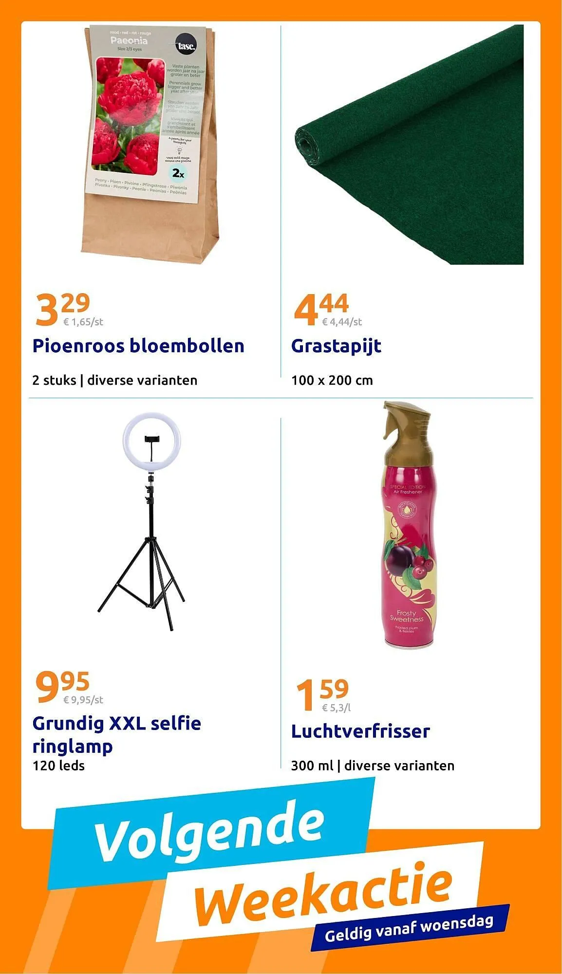 Action folder van 5 maart tot 11 maart 2025 - Folder pagina 14