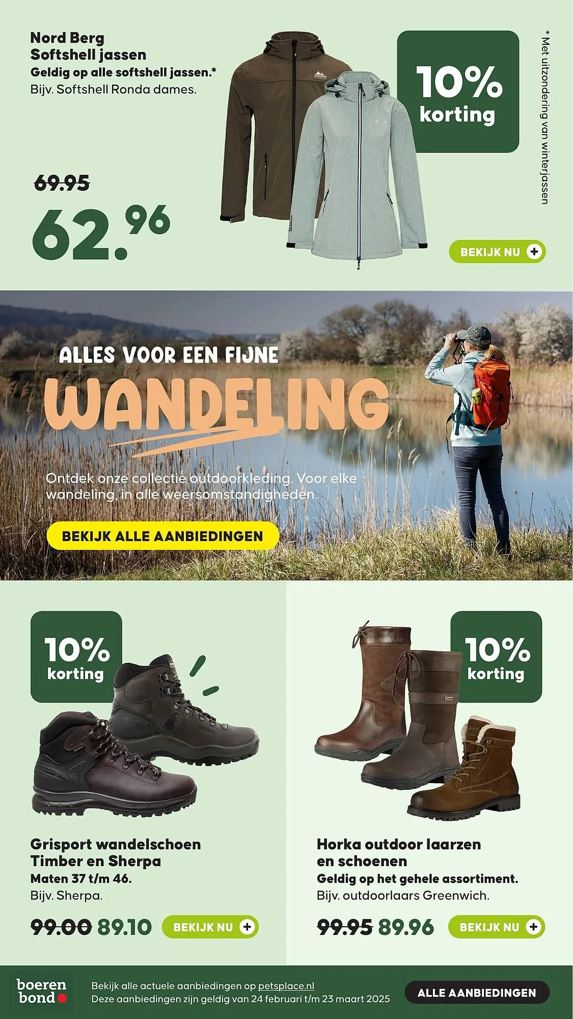 Boerenbond folder van 9 maart tot 23 maart 2025 - Folder pagina 2