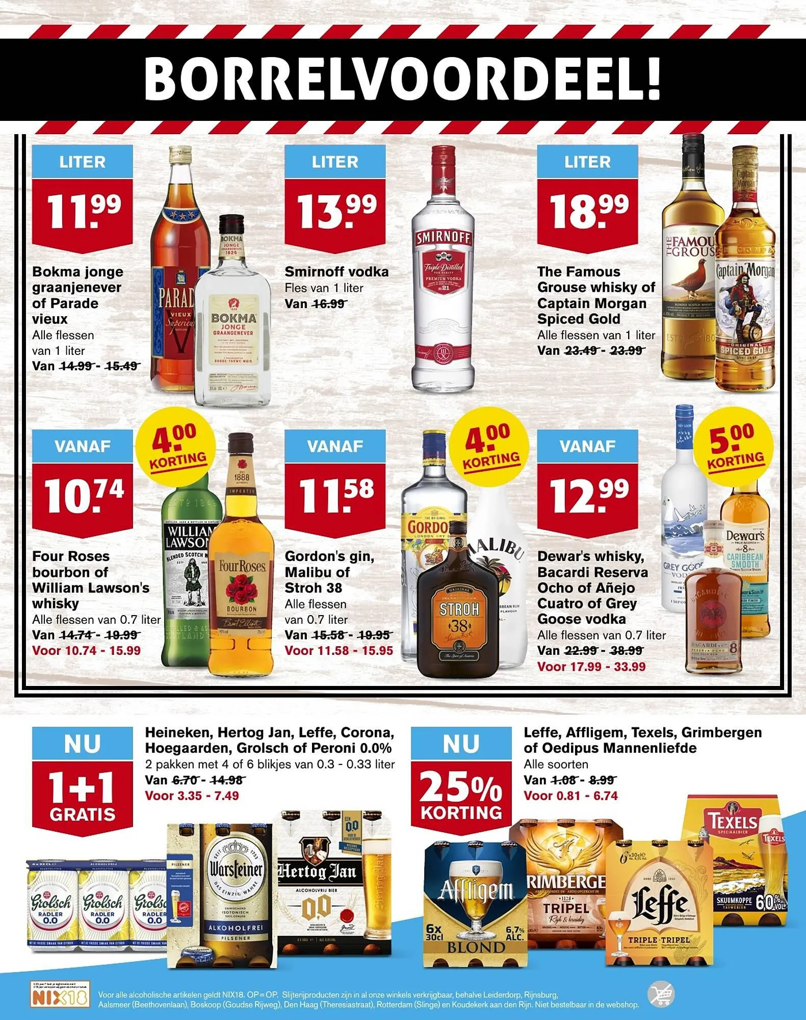 Hoogvliet folder van 8 november tot 14 november 2023 - Folder pagina 19