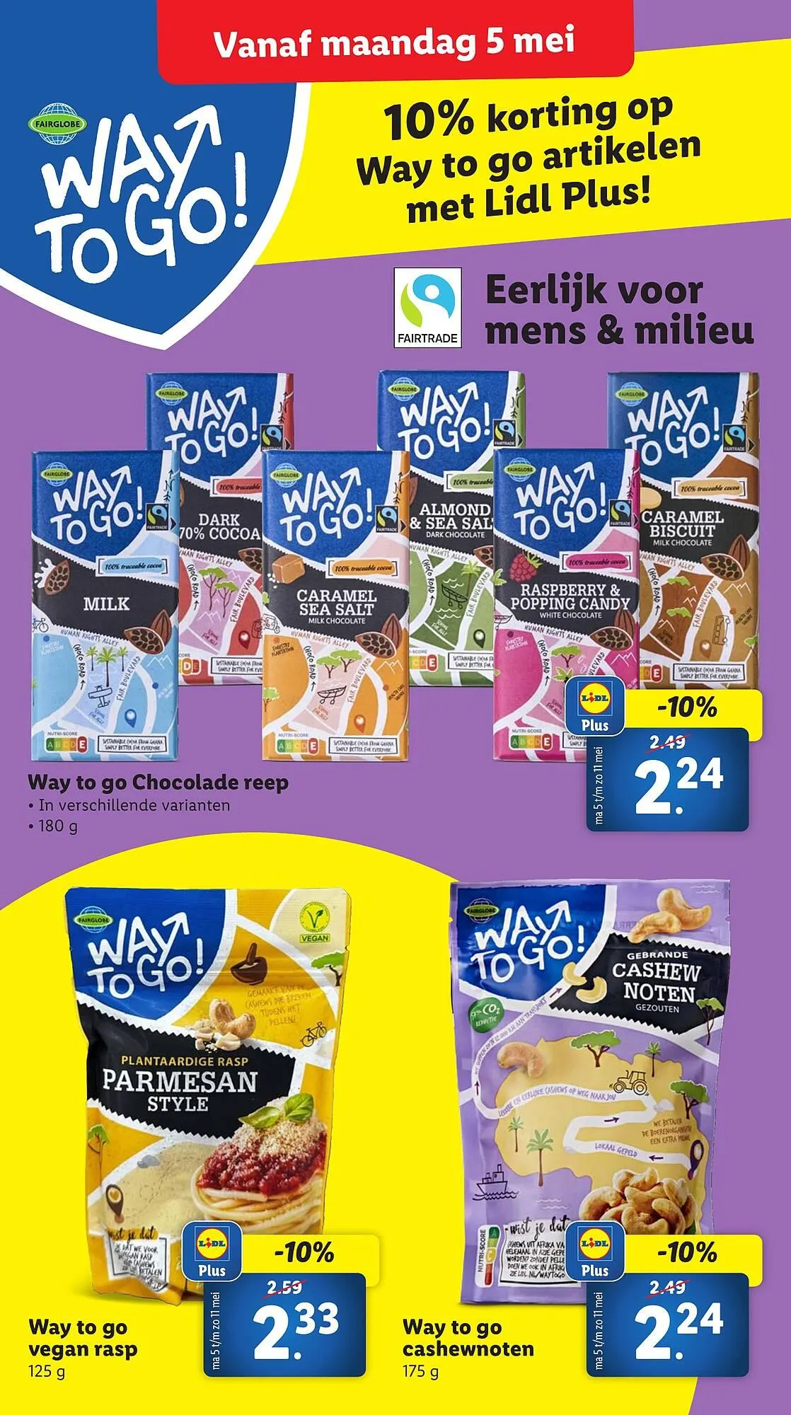 Lidl folder van 5 mei tot 11 mei 2025 - Folder pagina 16