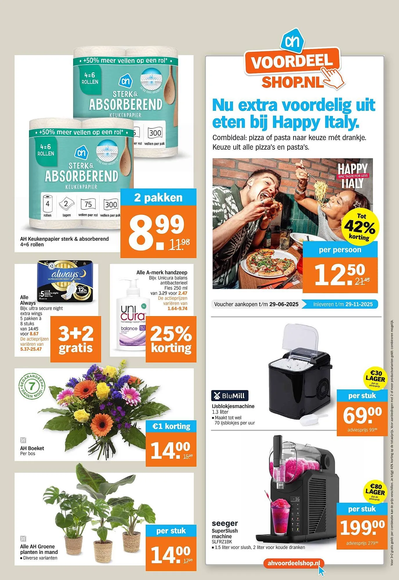 AH XL folder van 2 juni tot 7 juni 2025 - Folder pagina 17