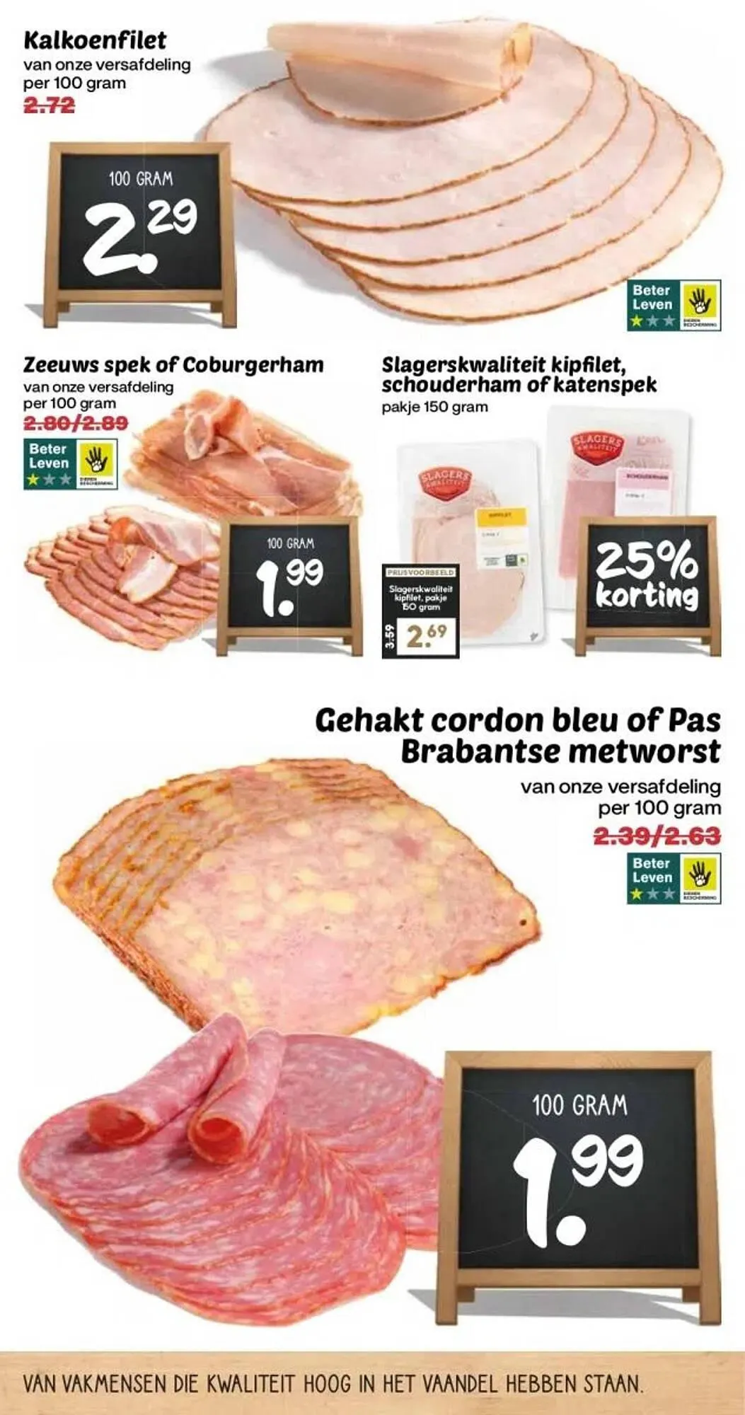 Boon`s Markt folder van 9 maart tot 15 maart 2026 - Folder pagina 10