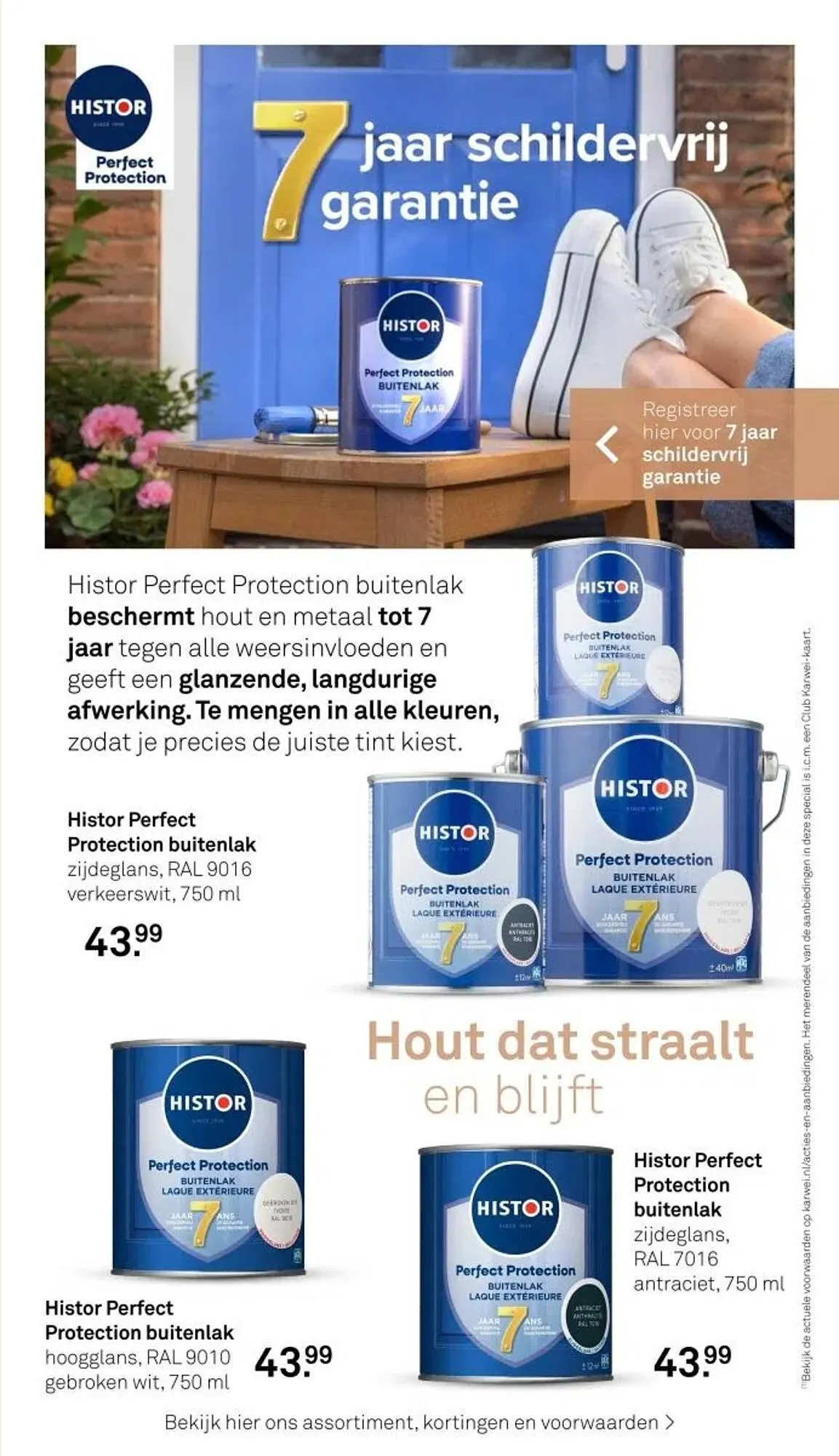 Karwei folder van 1 maart tot 31 december 2026 - Folder pagina 11