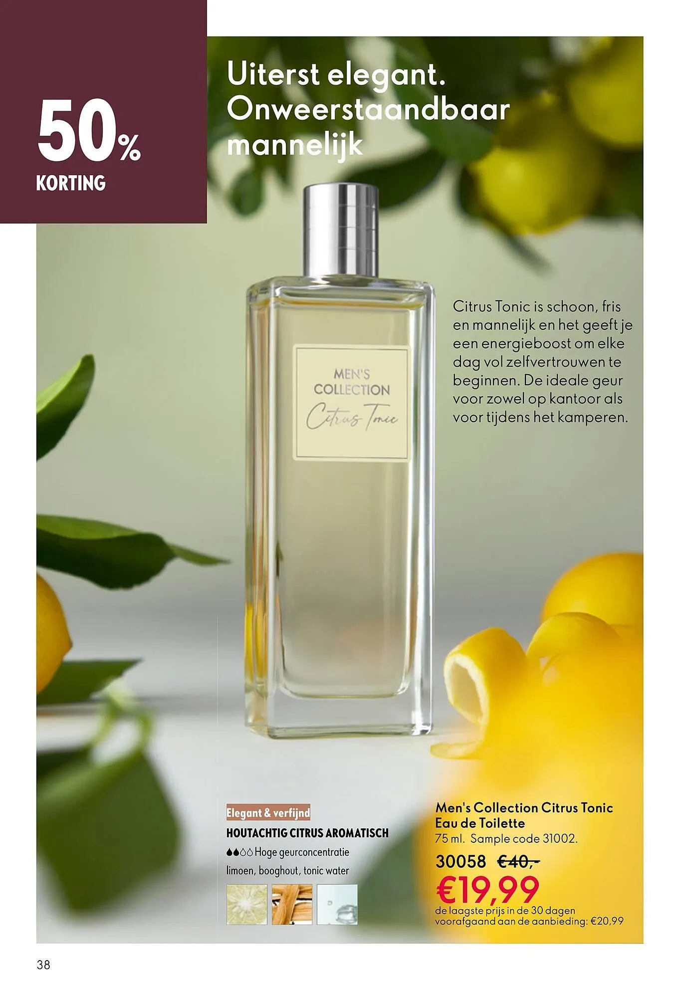 Oriflame brochure van 28 januari tot 17 februari 2026 - Folder pagina 38