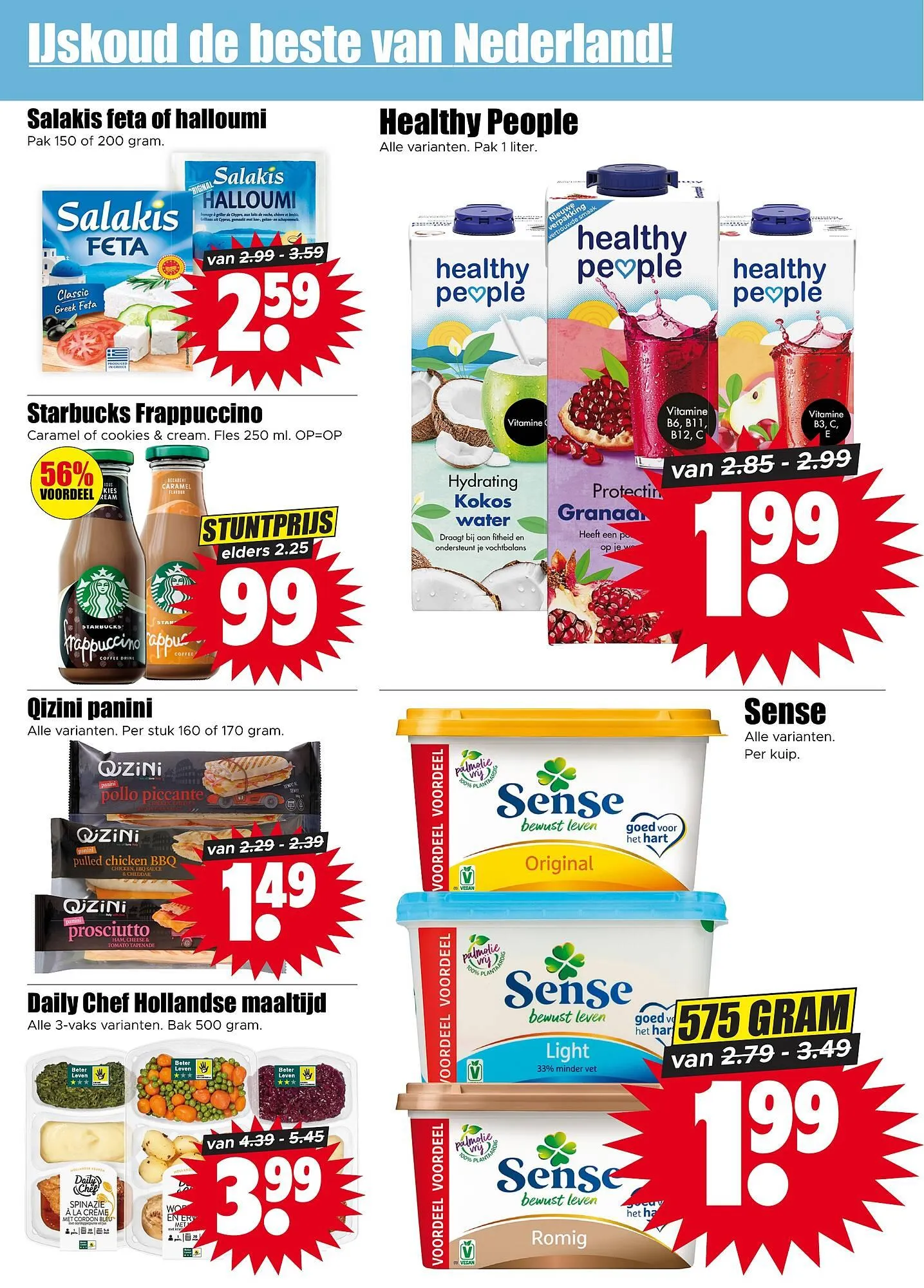 Dirk folder van 4 maart tot 10 maart 2026 - Folder pagina 12