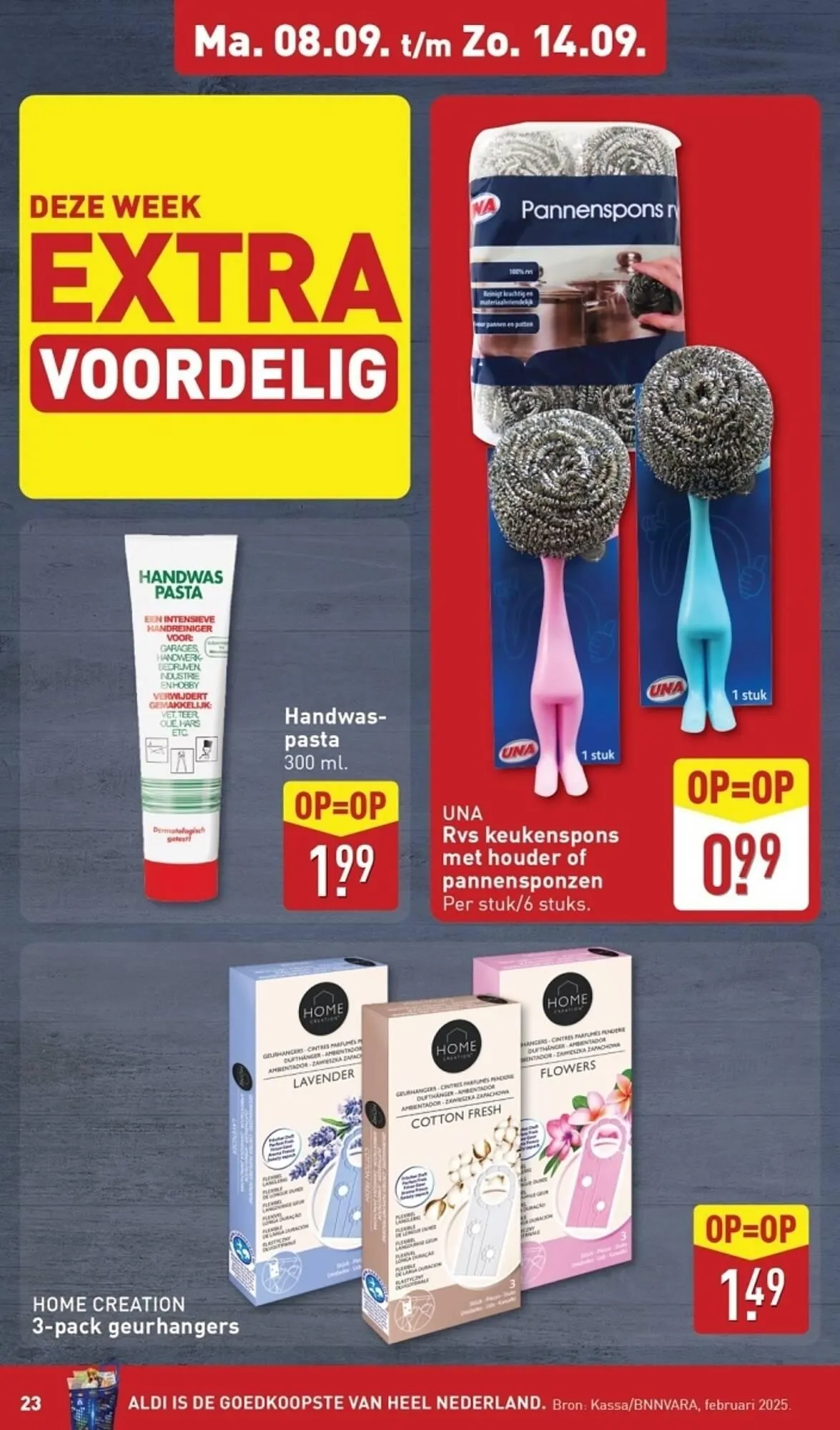 ALDI folder van 8 september tot 15 september 2025 - Folder pagina 24