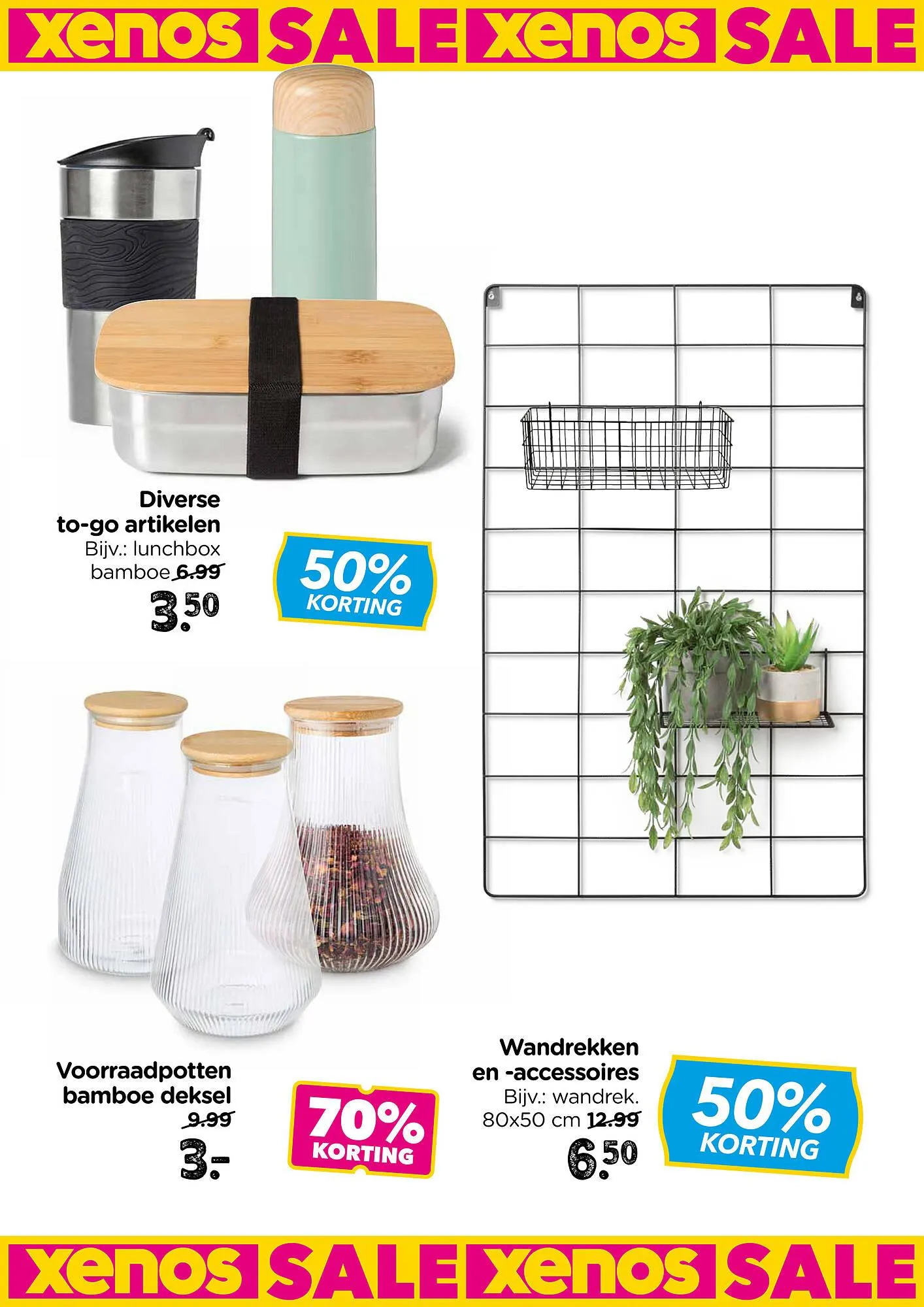 Xenos folder van 29 juni tot 12 juli 2025 - Folder pagina 5