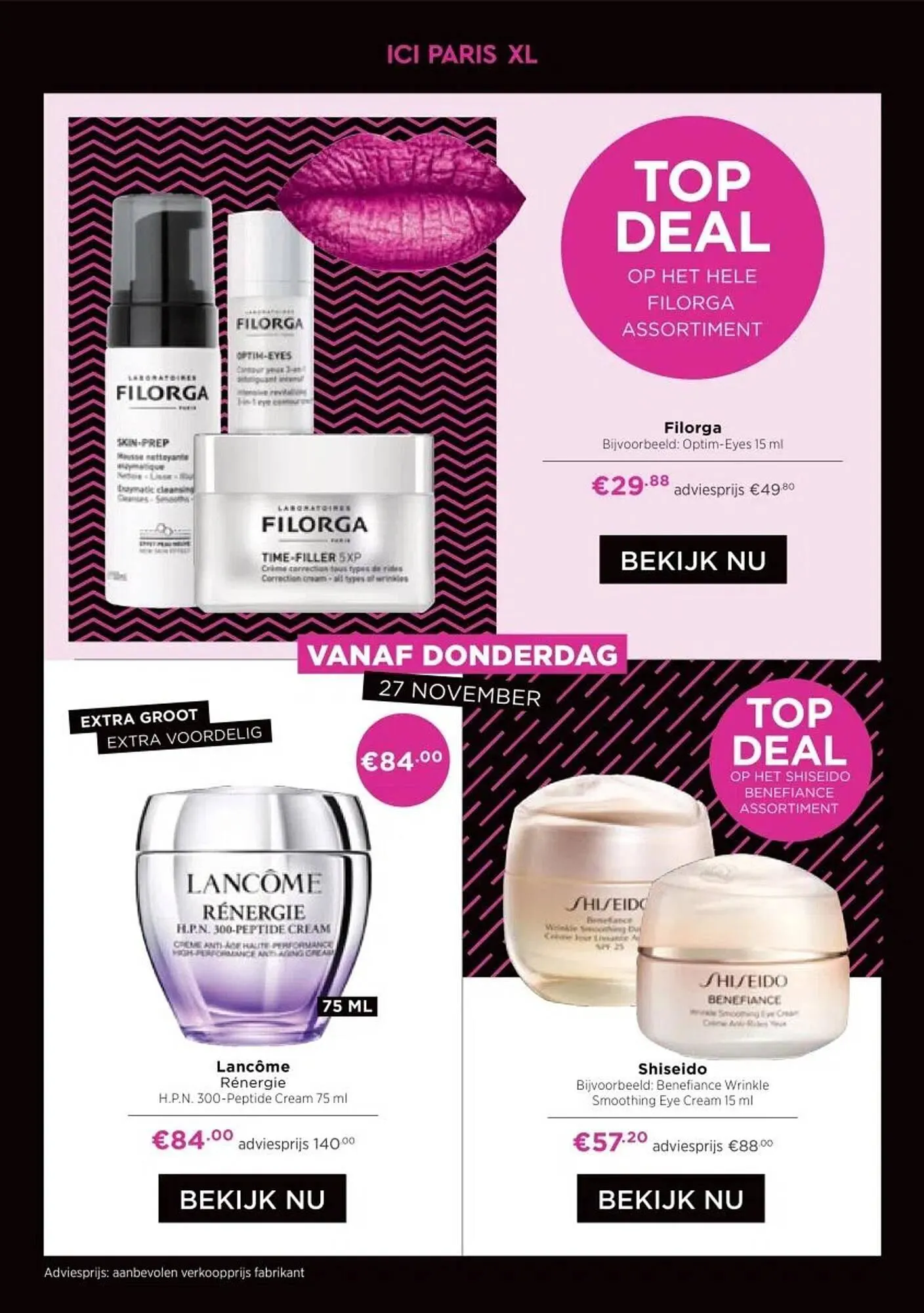 ICI Paris XL folder van 24 november tot 30 november 2025 - Folder pagina 13
