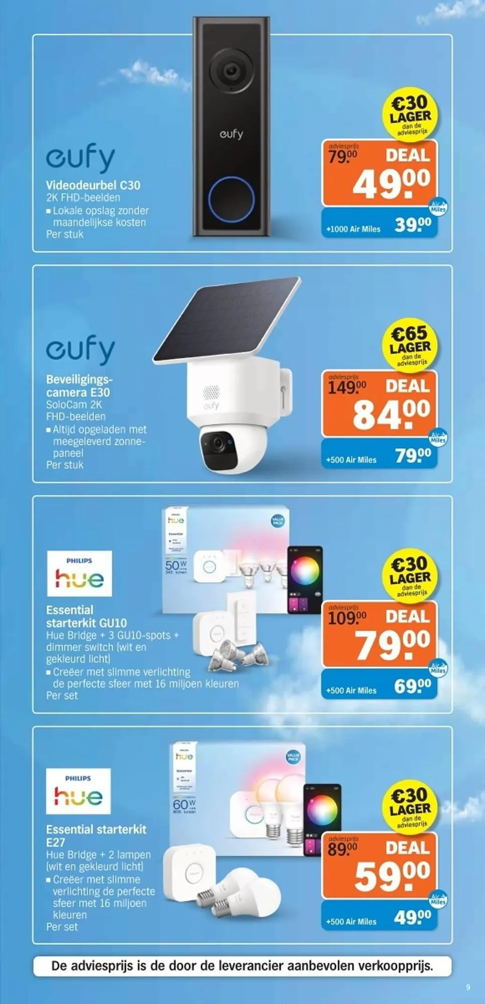 Albert Heijn folder van 16 maart tot 22 maart 2026 - Folder pagina 9