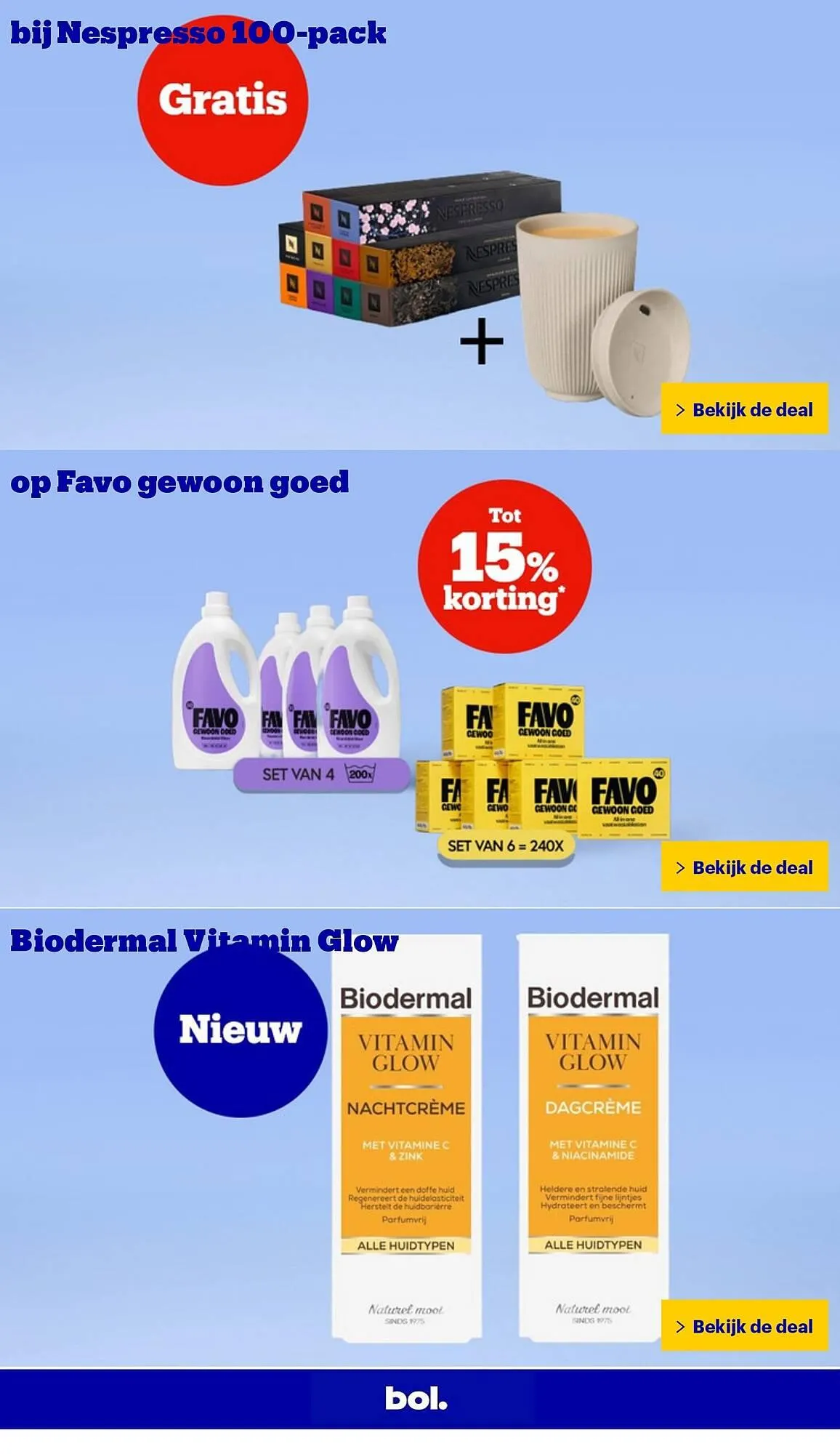 Bol.com folder van 23 maart tot 29 maart 2026 - Folder pagina 16