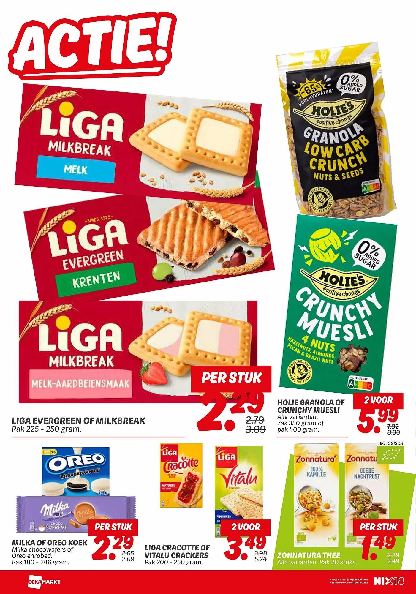 Dekamarkt folder van 22 april tot 28 april 2025 - Folder pagina 16