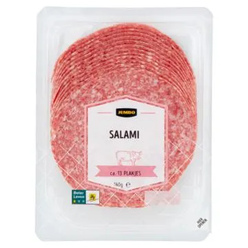 Jumbo Salami 140g