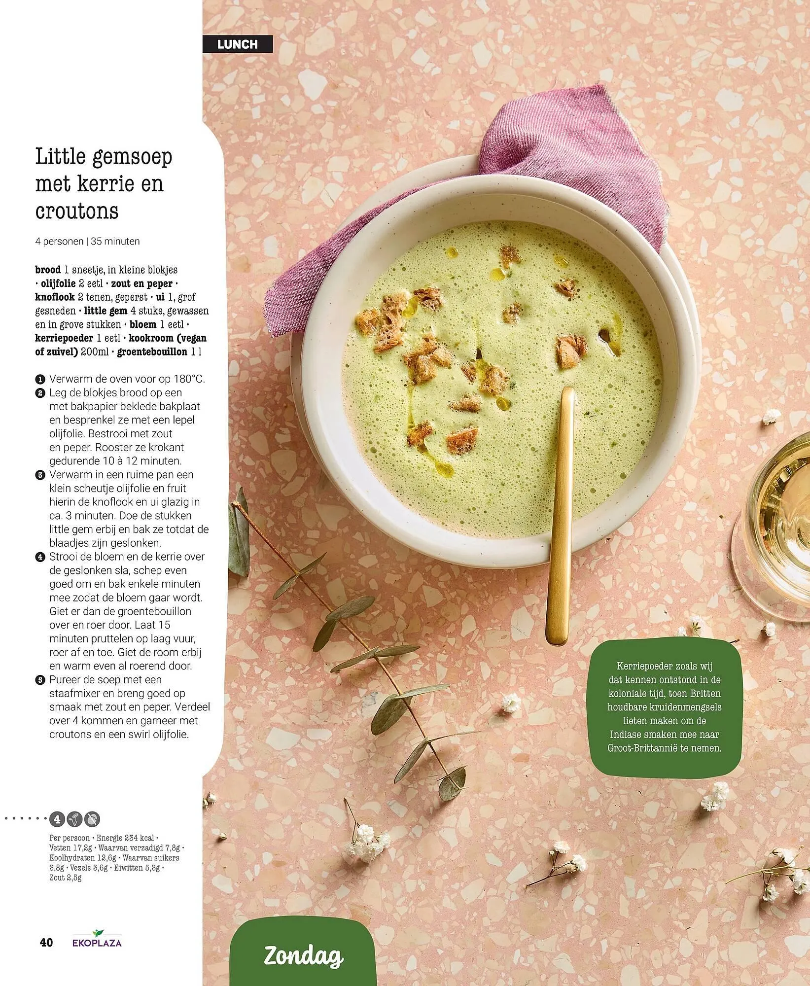 Ekoplaza magazine van 18 maart tot 21 mei 2026 - Folder pagina 40