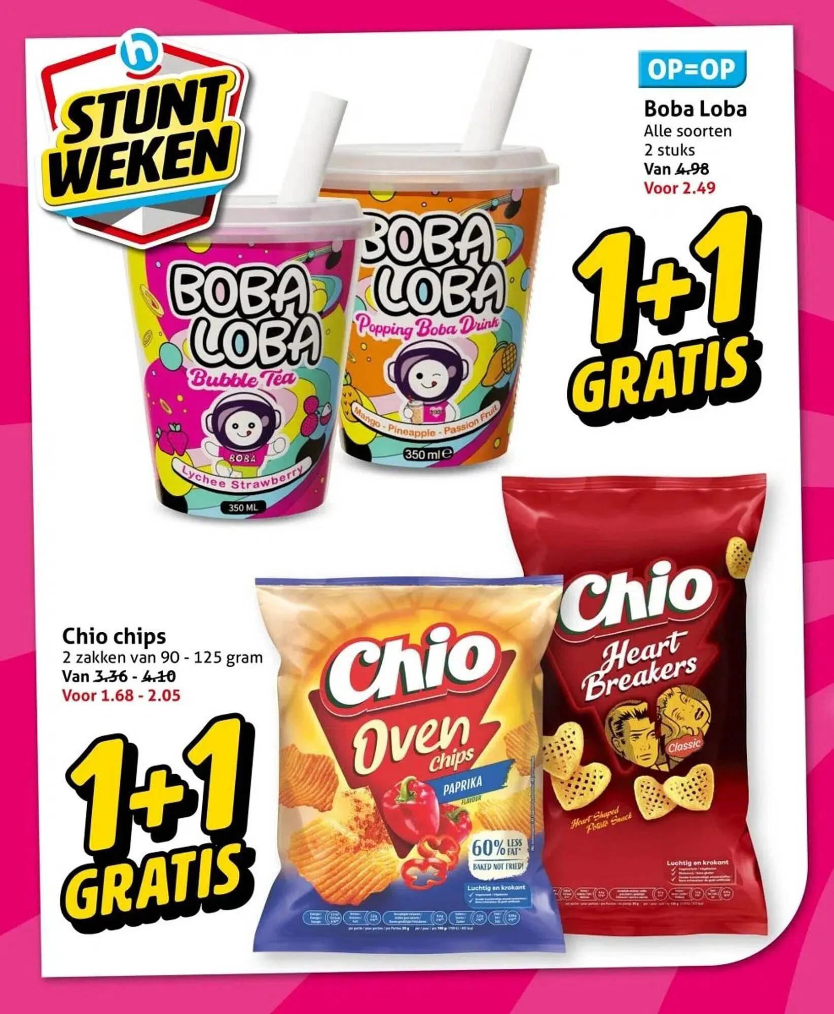 Hoogvliet folder van 14 januari tot 20 januari 2026 - Folder pagina 10