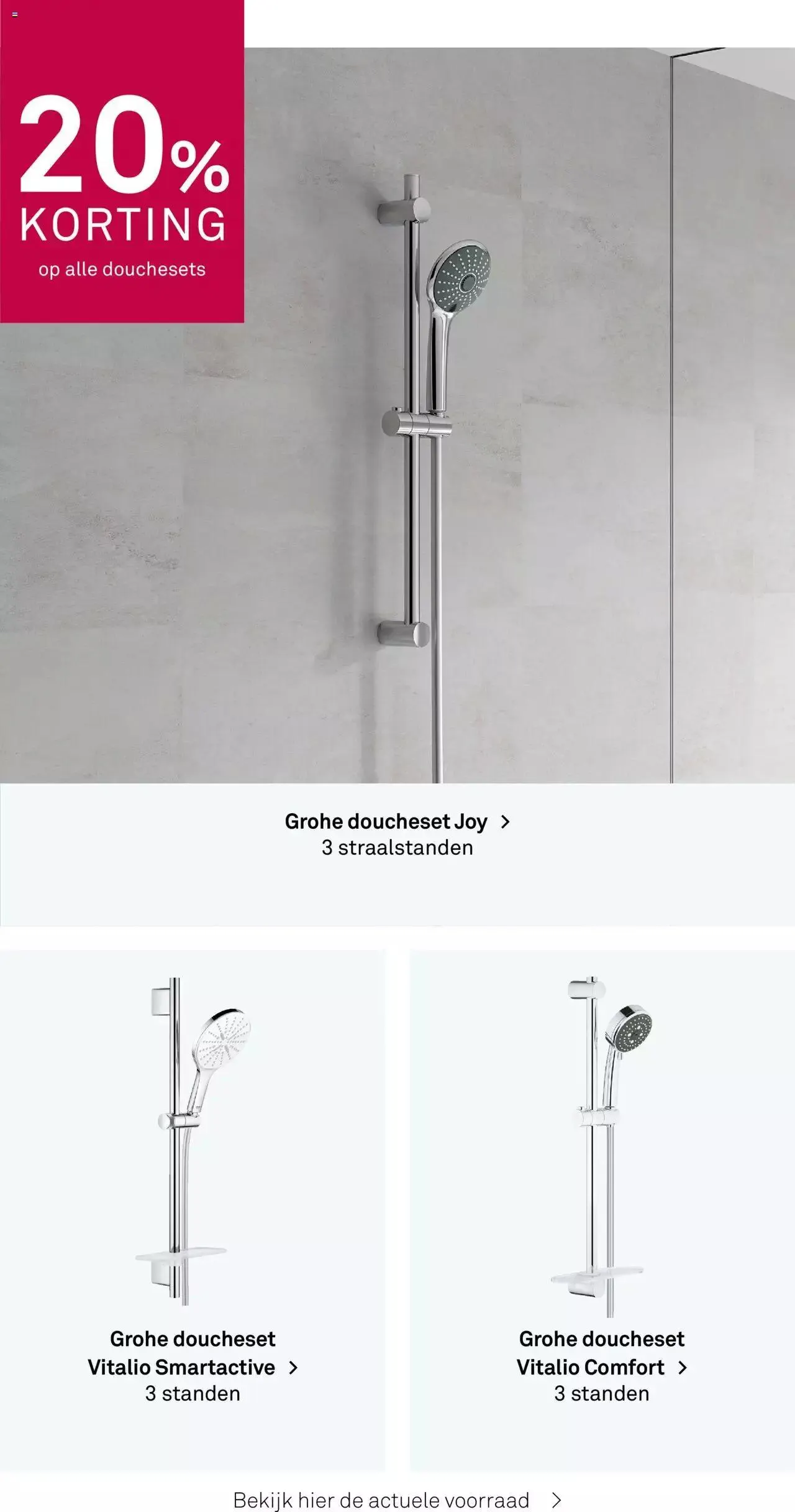 KARWEI - Sanitair special van 1 augustus tot 31 december 2024 - Folder pagina 29