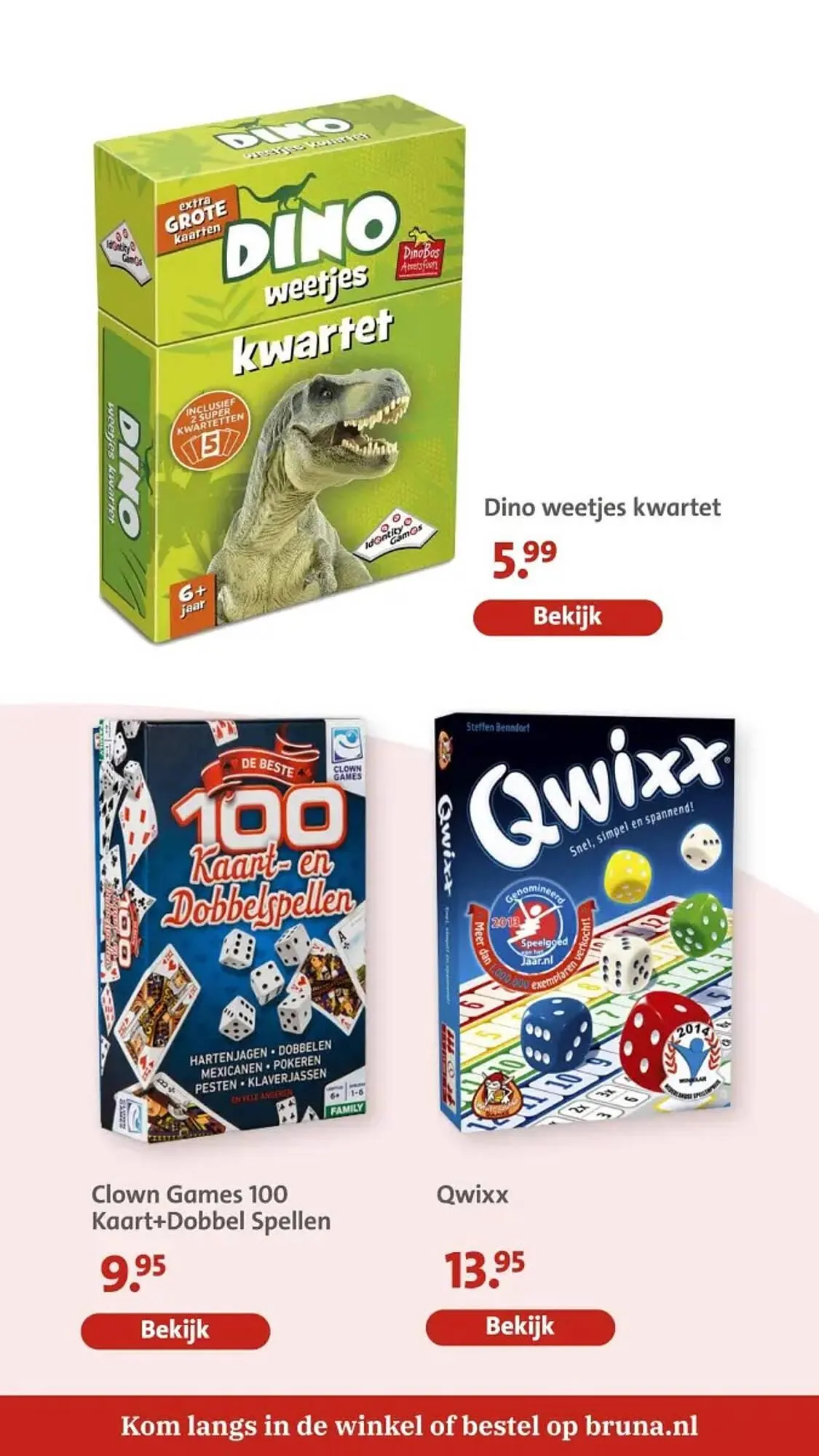 Bruna folder van 20 april tot 26 april 2026 - Folder pagina 38