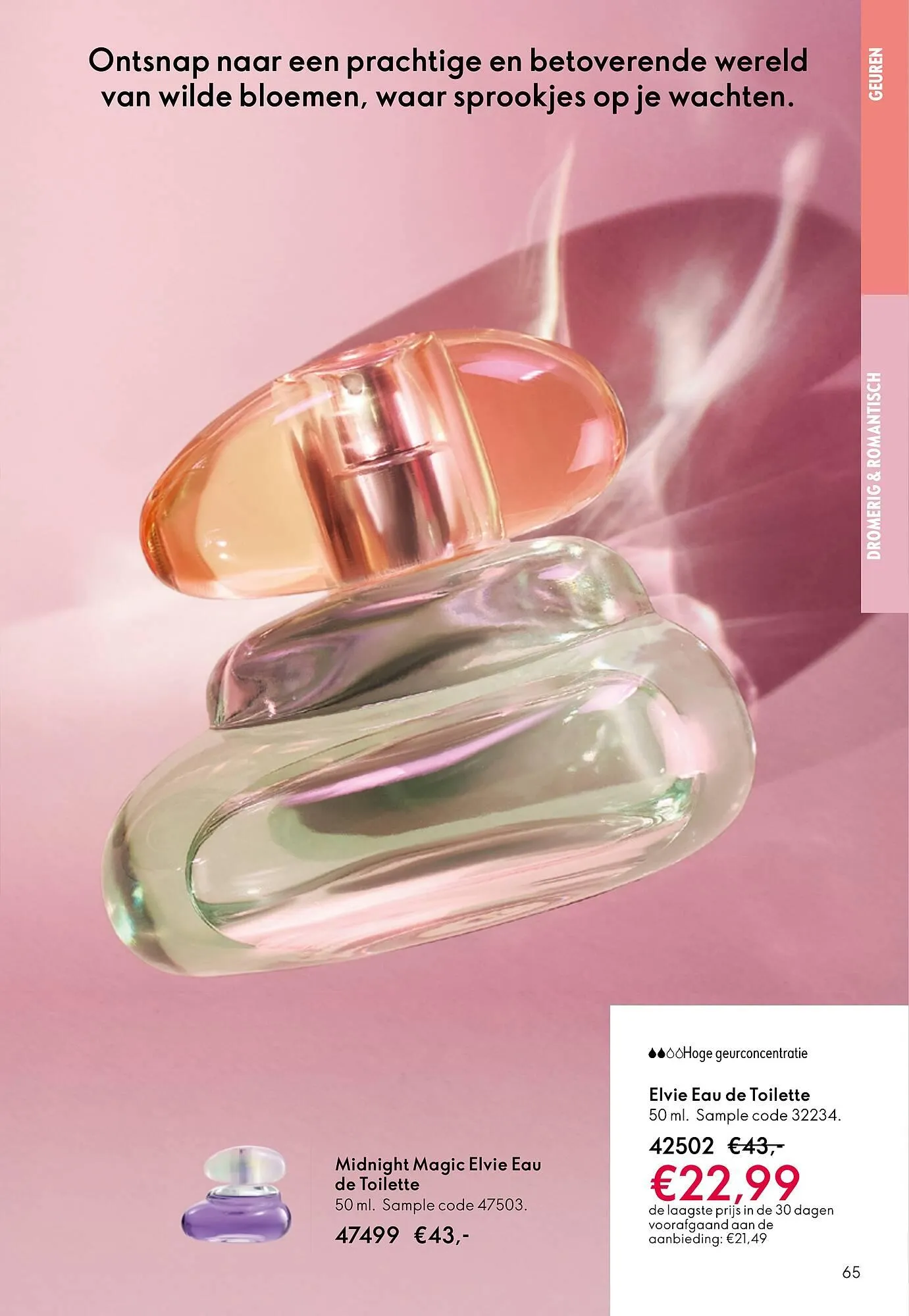 Oriflame brochure van 31 december tot 27 januari 2026 - Folder pagina 65