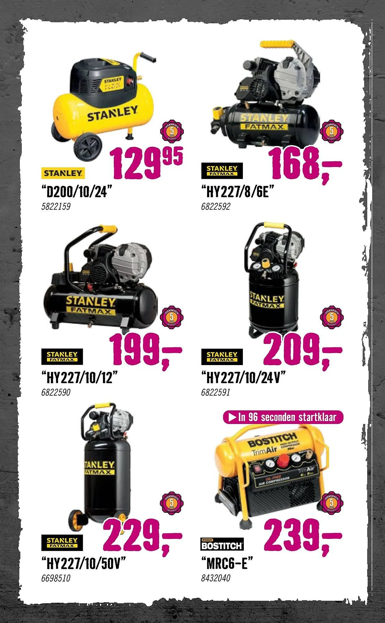 Hornbach folder van 8 juli tot 18 augustus 2024 - Folder pagina 48