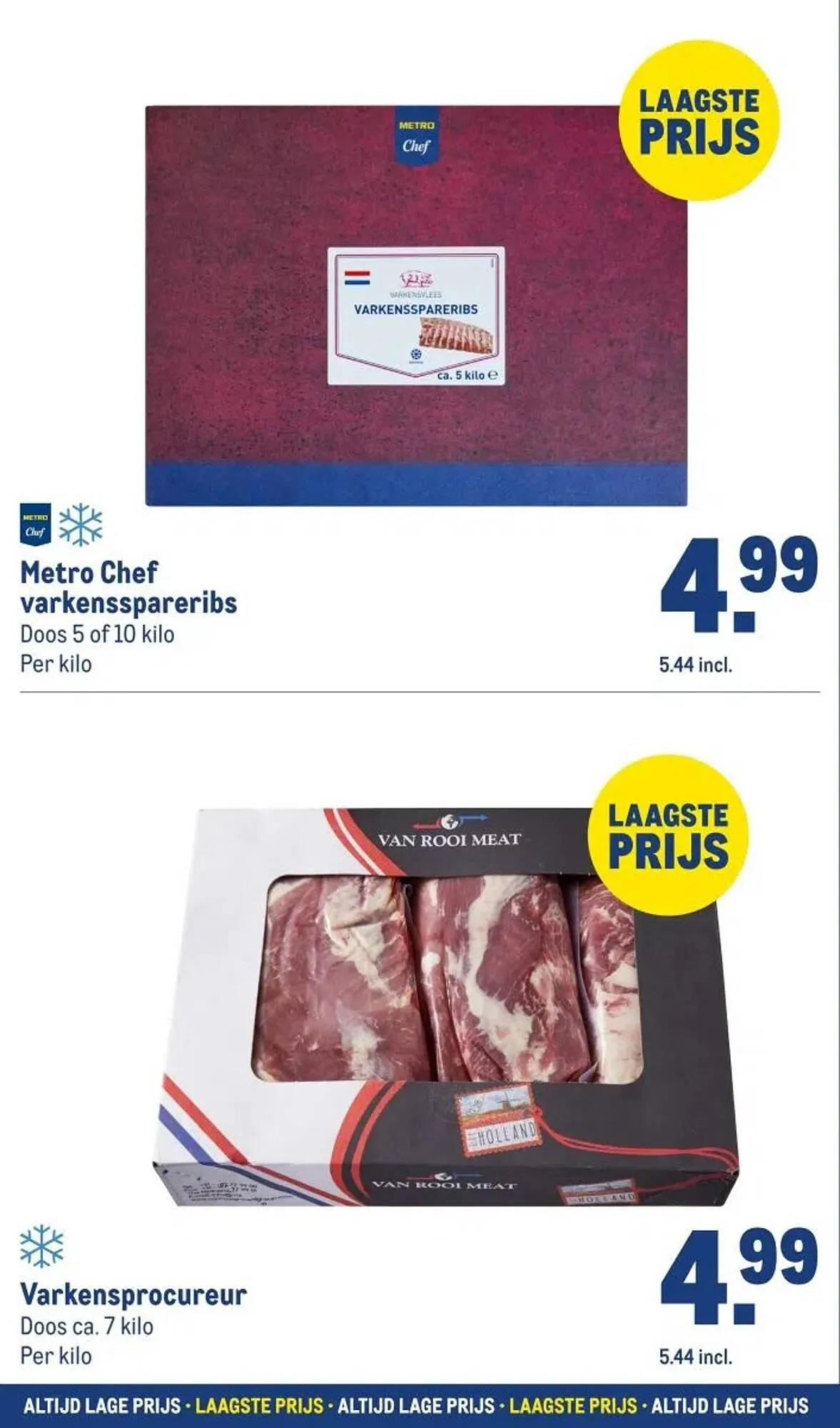Makro folder van 19 november tot 2 december 2025 - Folder pagina 8