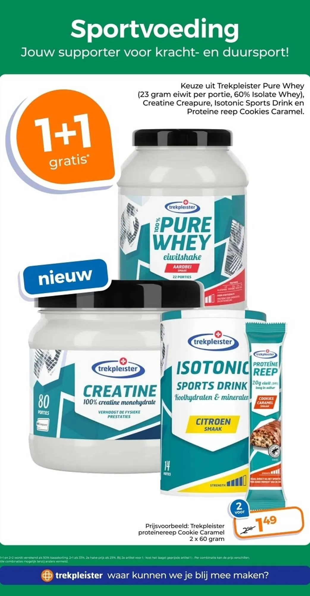 Trekpleister folder van 7 oktober tot 12 oktober 2025 - Folder pagina 17