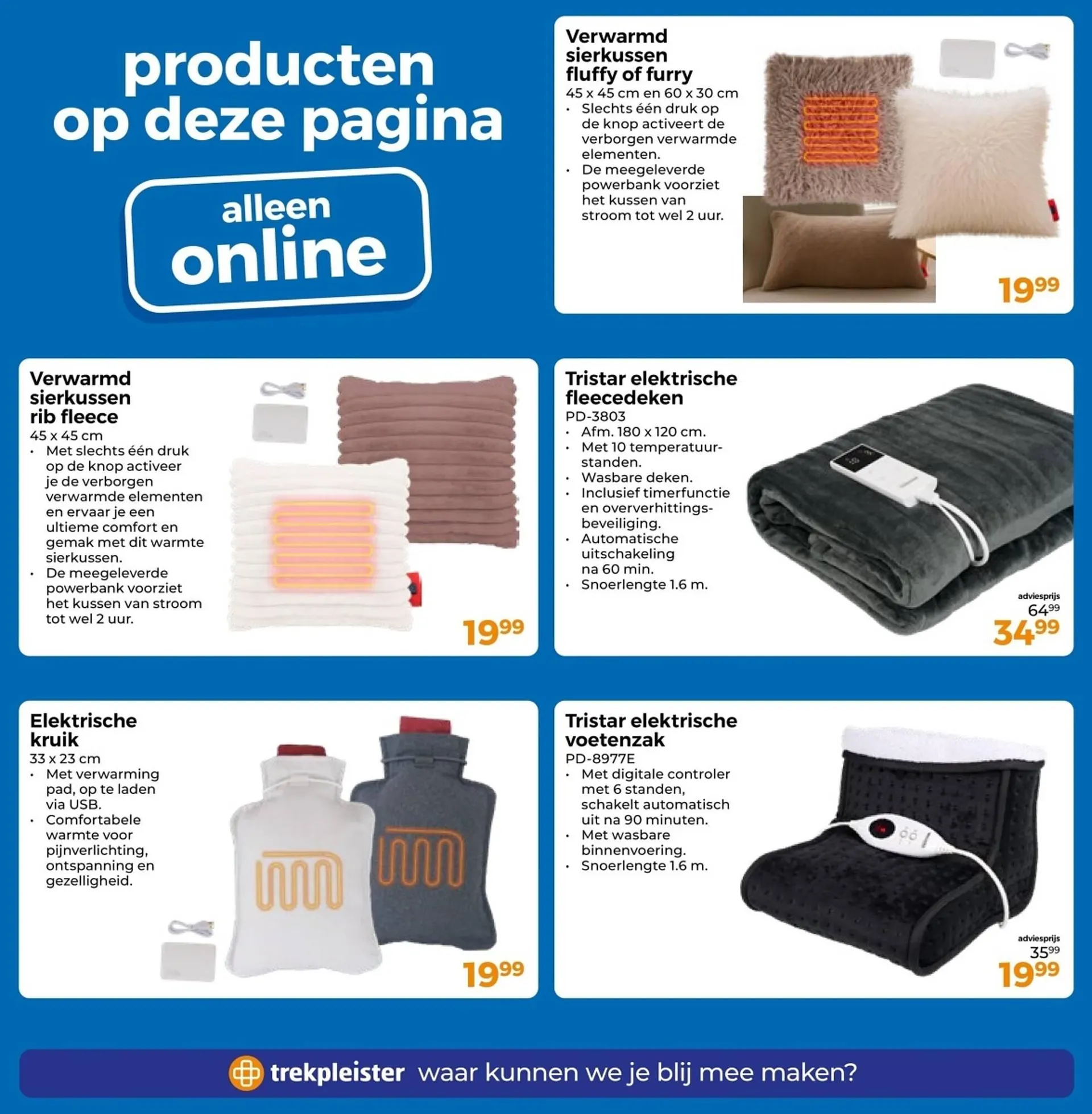 Trekpleister folder van 3 maart tot 15 maart 2026 - Folder pagina 49